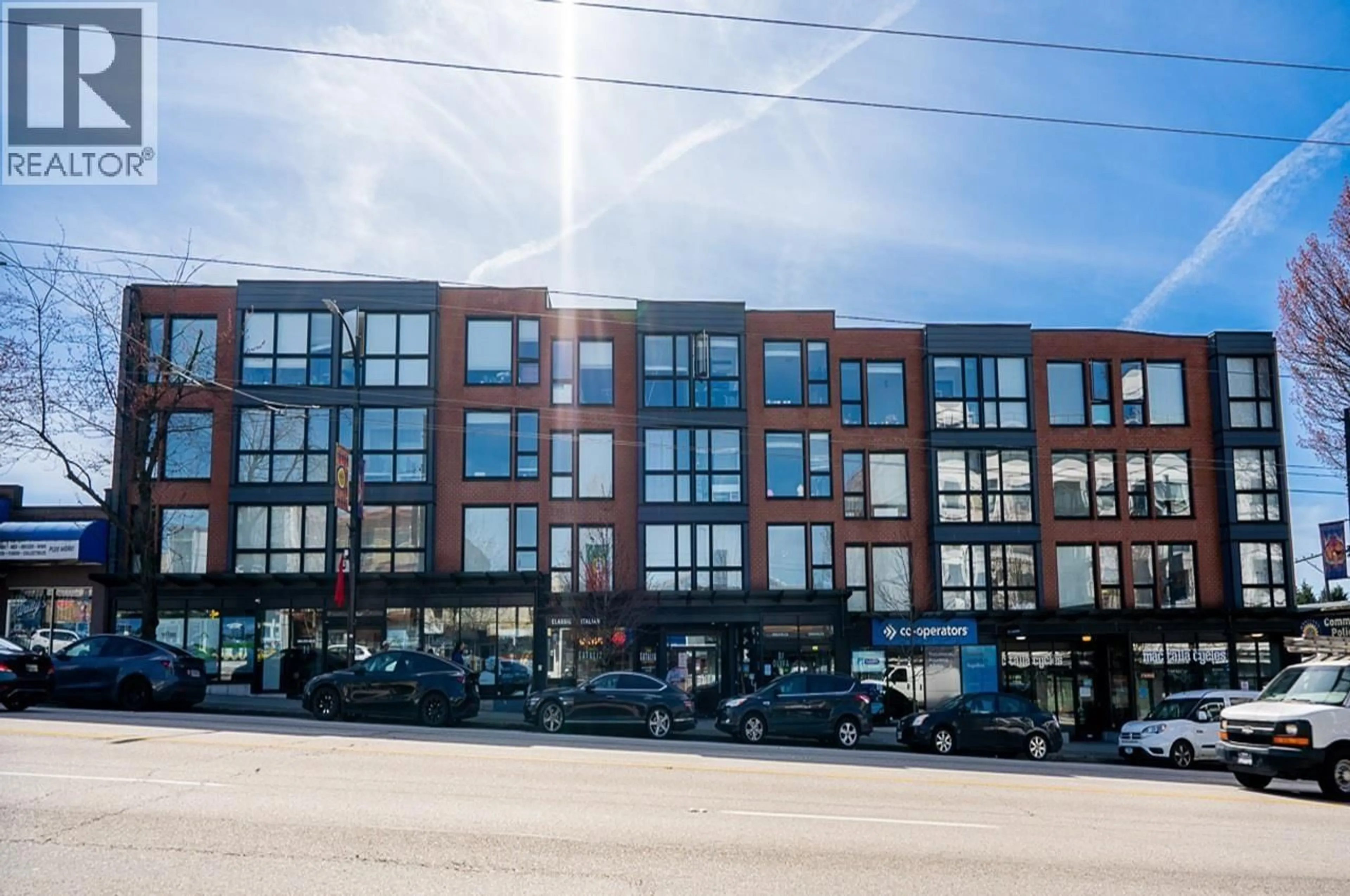 Unknown for 310 - 2636 HASTINGS STREET, Vancouver British Columbia V5K0A4