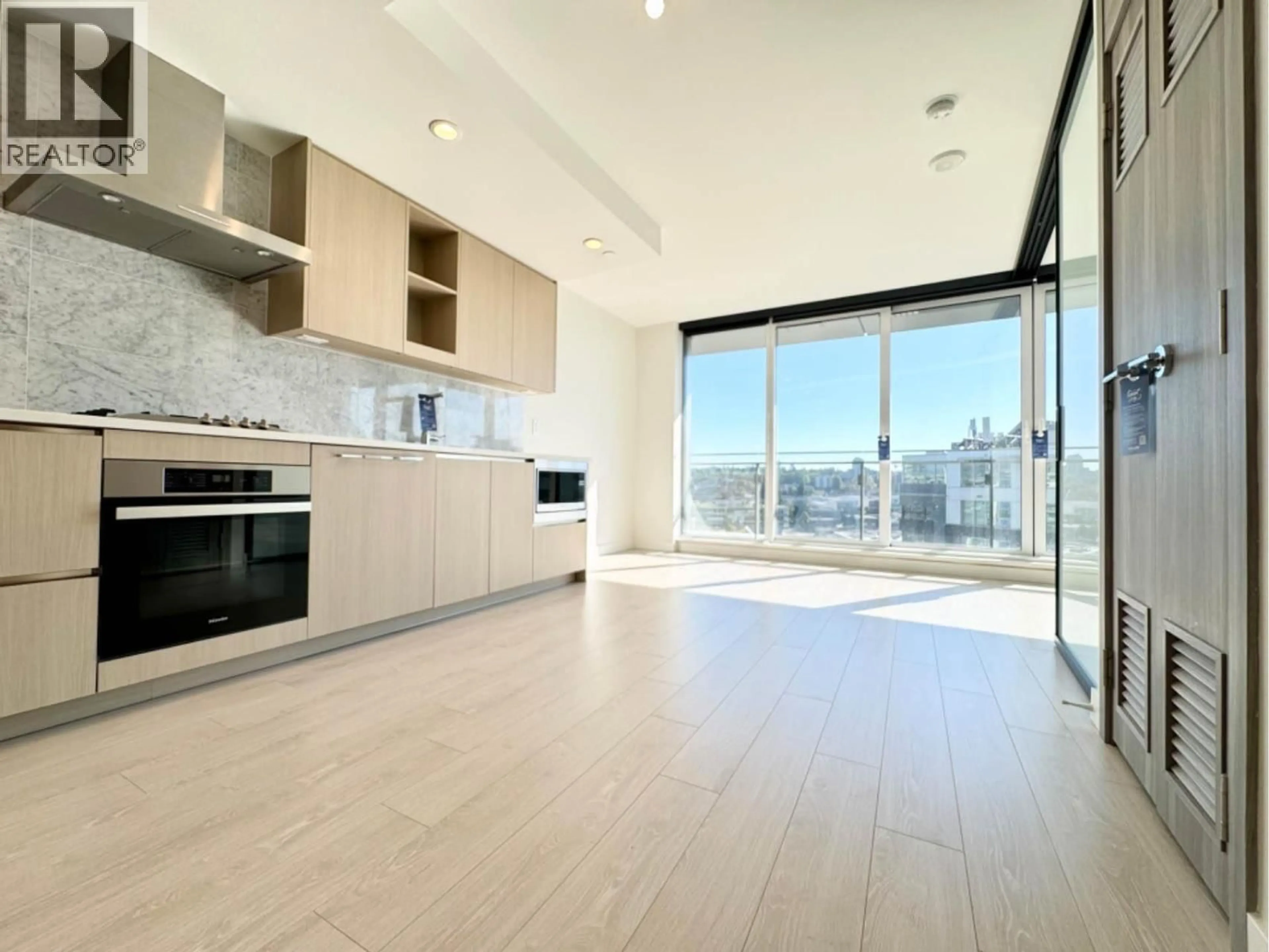 Open concept kitchen, unknown for 1318 - 1768 COOK STREET, Vancouver British Columbia V5Y0N3