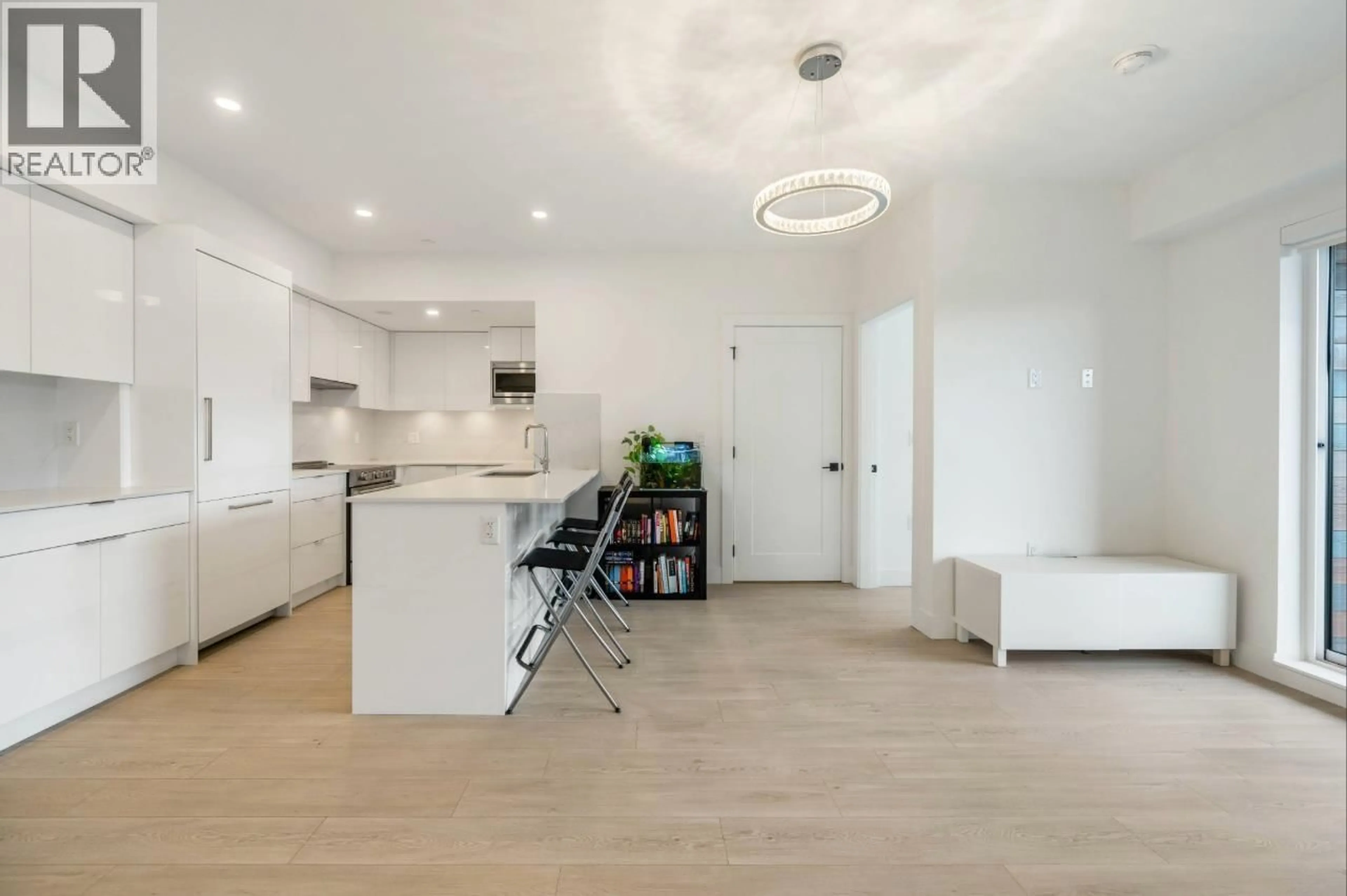 Open concept kitchen, unknown for 601 - 5399 JOYCE STREET, Vancouver British Columbia V5R4H3