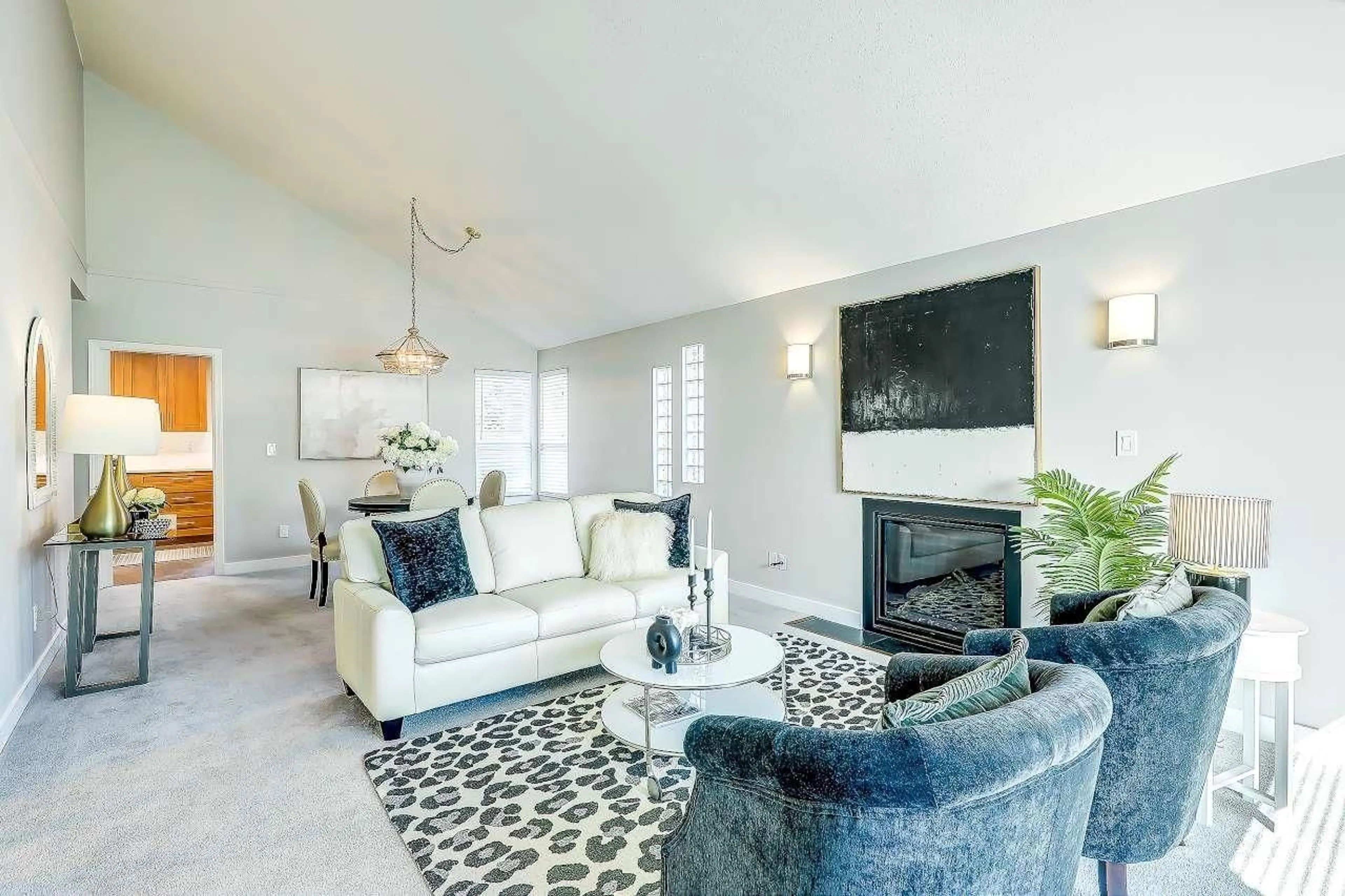 Living room with furniture, unknown for 16529 85TH AVENUE, Surrey British Columbia V4N3H2