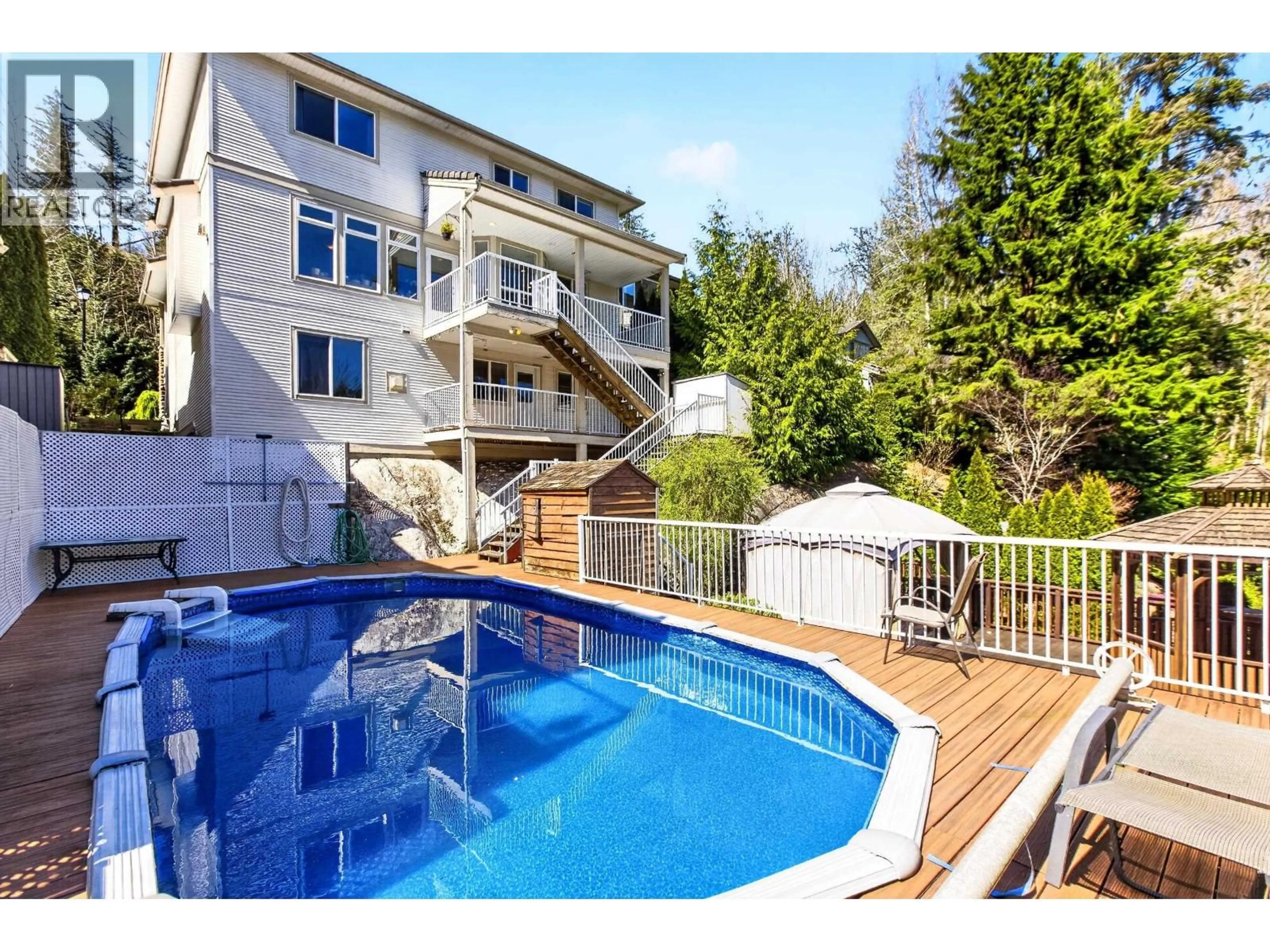 Pool for 13380 MCCAULEY CRESCENT, Maple Ridge British Columbia V4R2V2