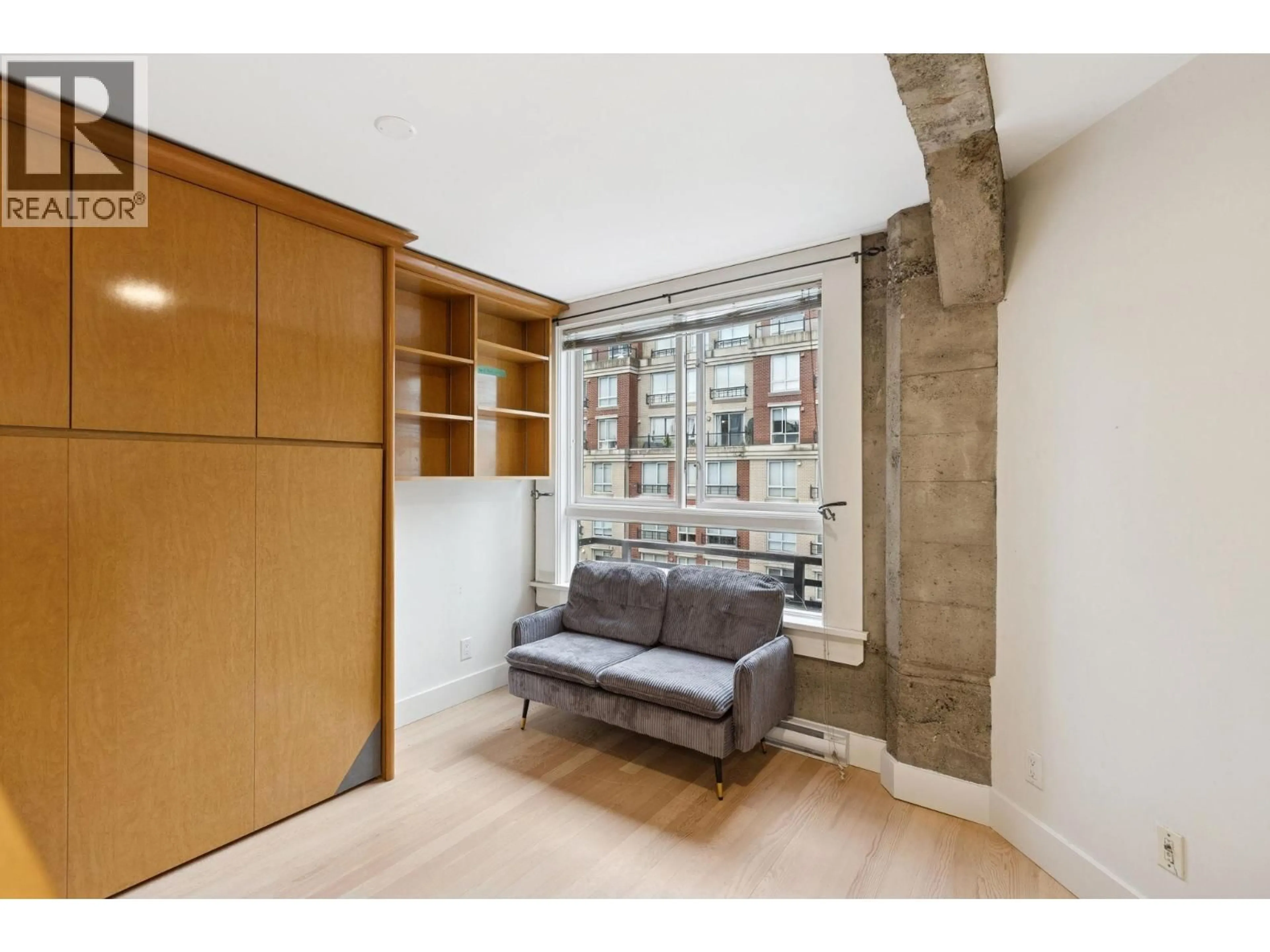 Unknown for 503 - 1216 HOMER STREET, Vancouver British Columbia V6B6K5