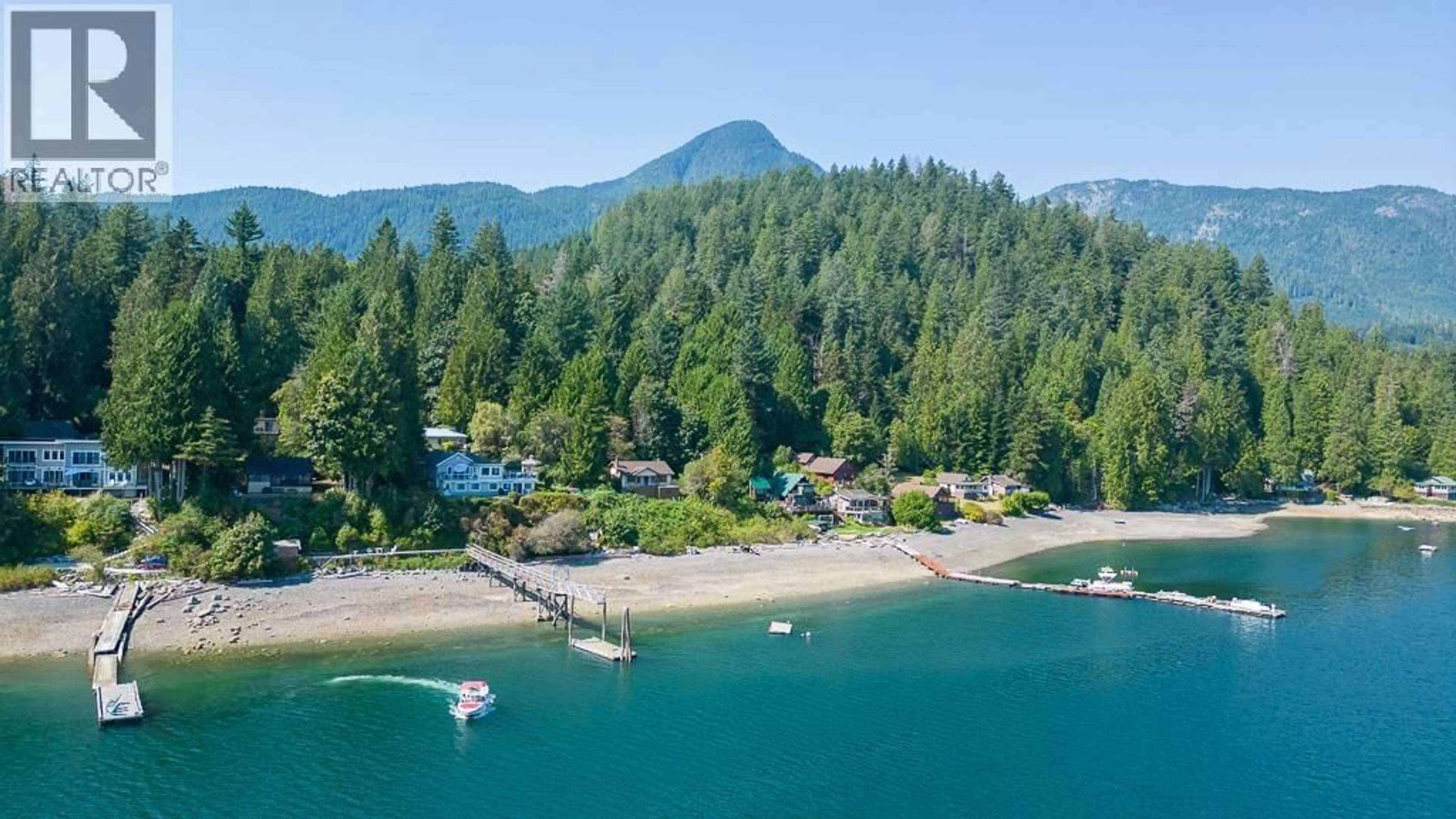 A pic from outside/outdoor area/front of a property/back of a property/a pic from drone, water/lake/river/ocean view for 1980 THORNBROUGH ROAD, Gibsons British Columbia V0N1V6