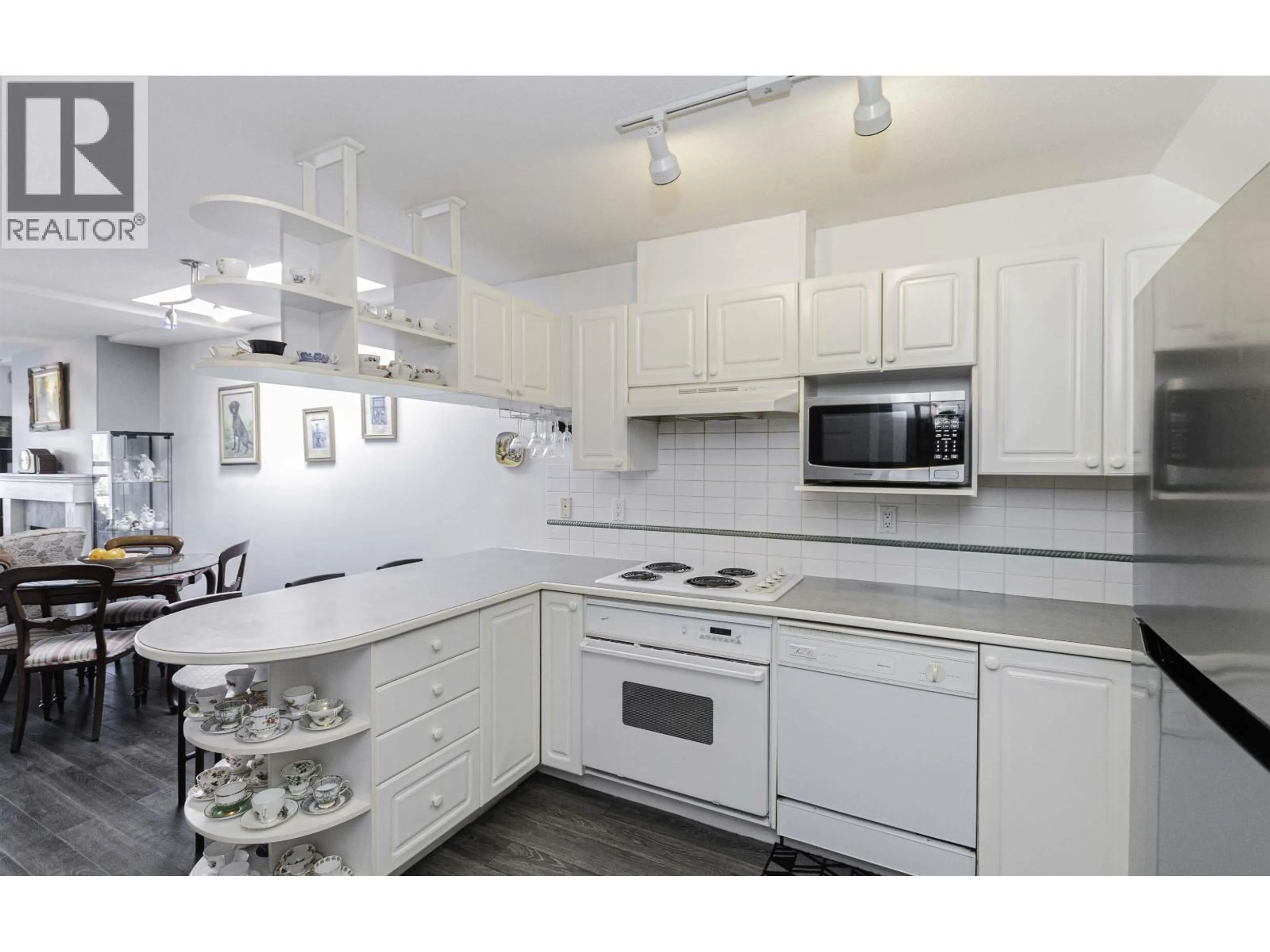 Standard kitchen, unknown for PH6 - 5723 BALSAM STREET, Vancouver British Columbia V6M4B8