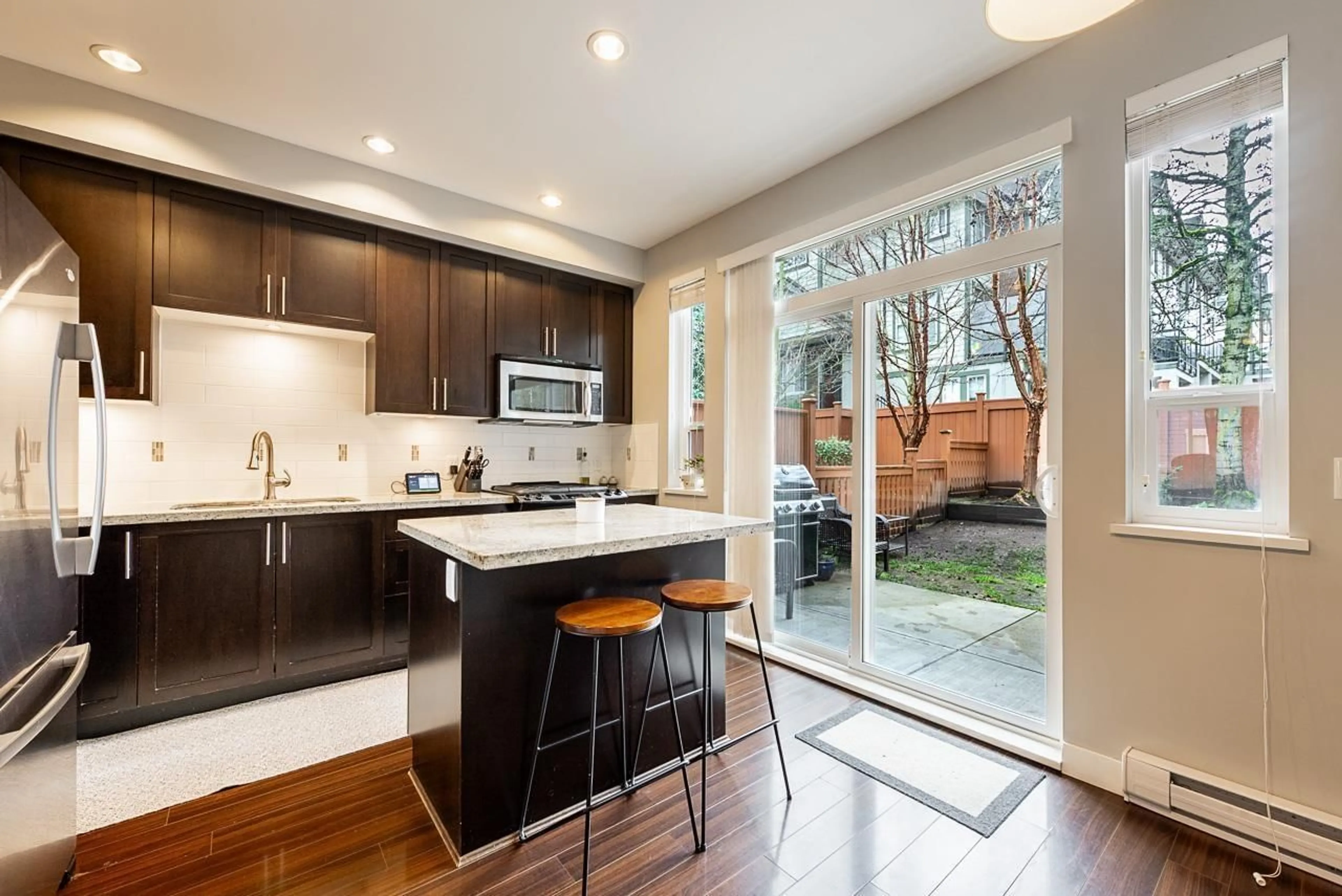 Open concept kitchen, unknown for 8 - 2929 156 STREET, Surrey British Columbia V3Z0S9