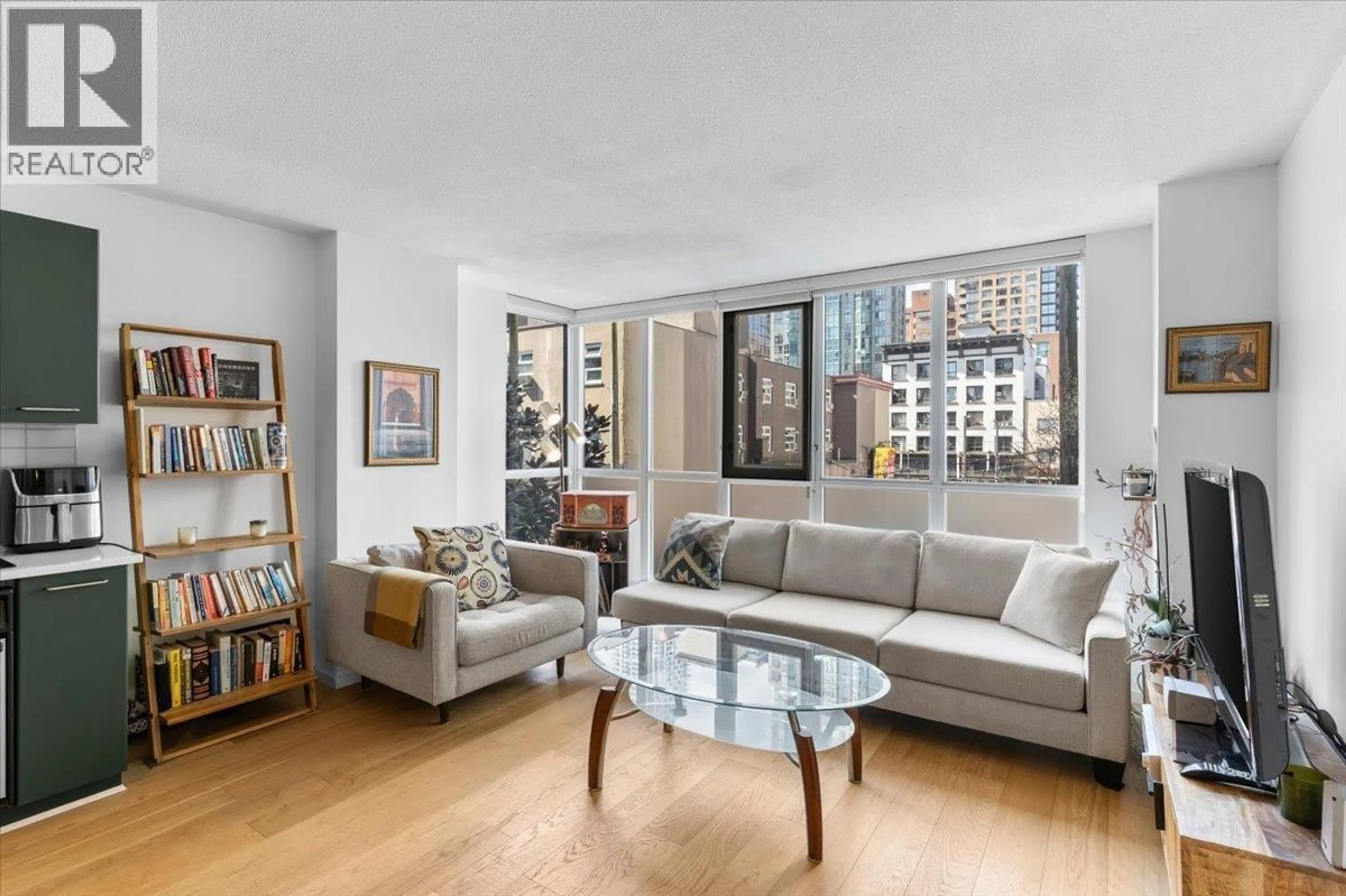 Living room with furniture, unknown for 310 - 1155 SEYMOUR STREET, Vancouver British Columbia V6B1K2