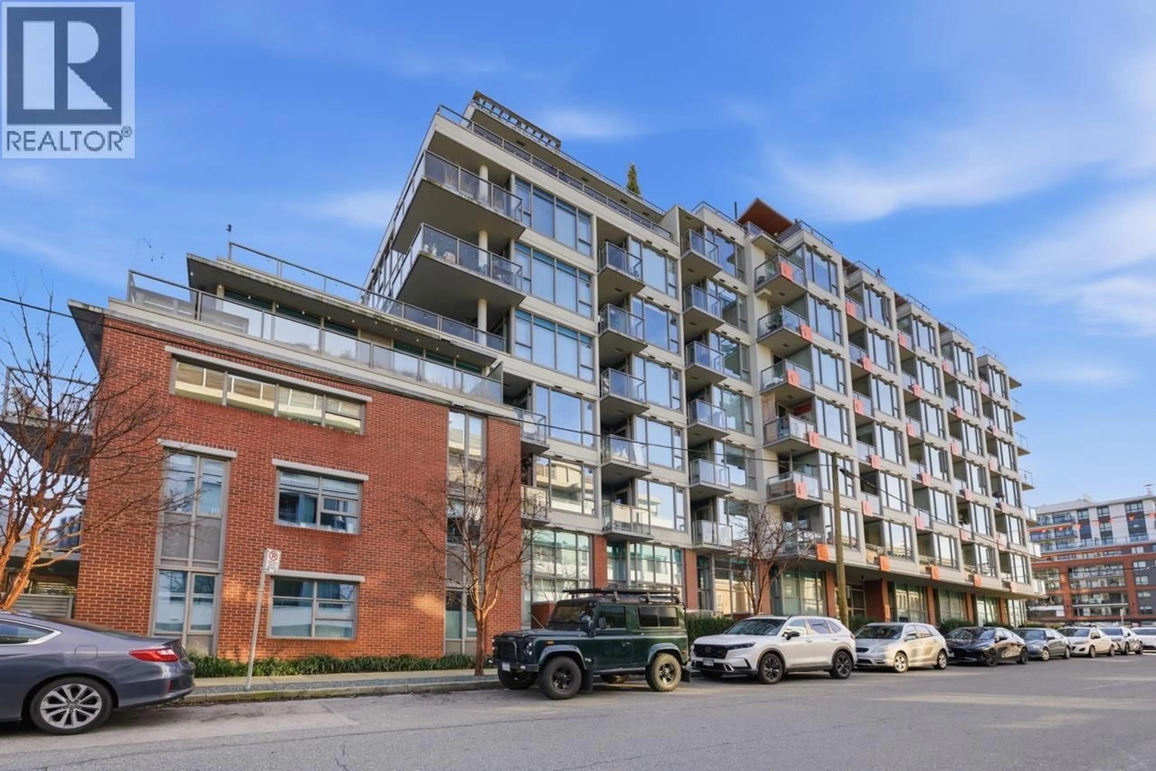 Unknown for 711 - 250 6 AVENUE, Vancouver British Columbia V5T0B7