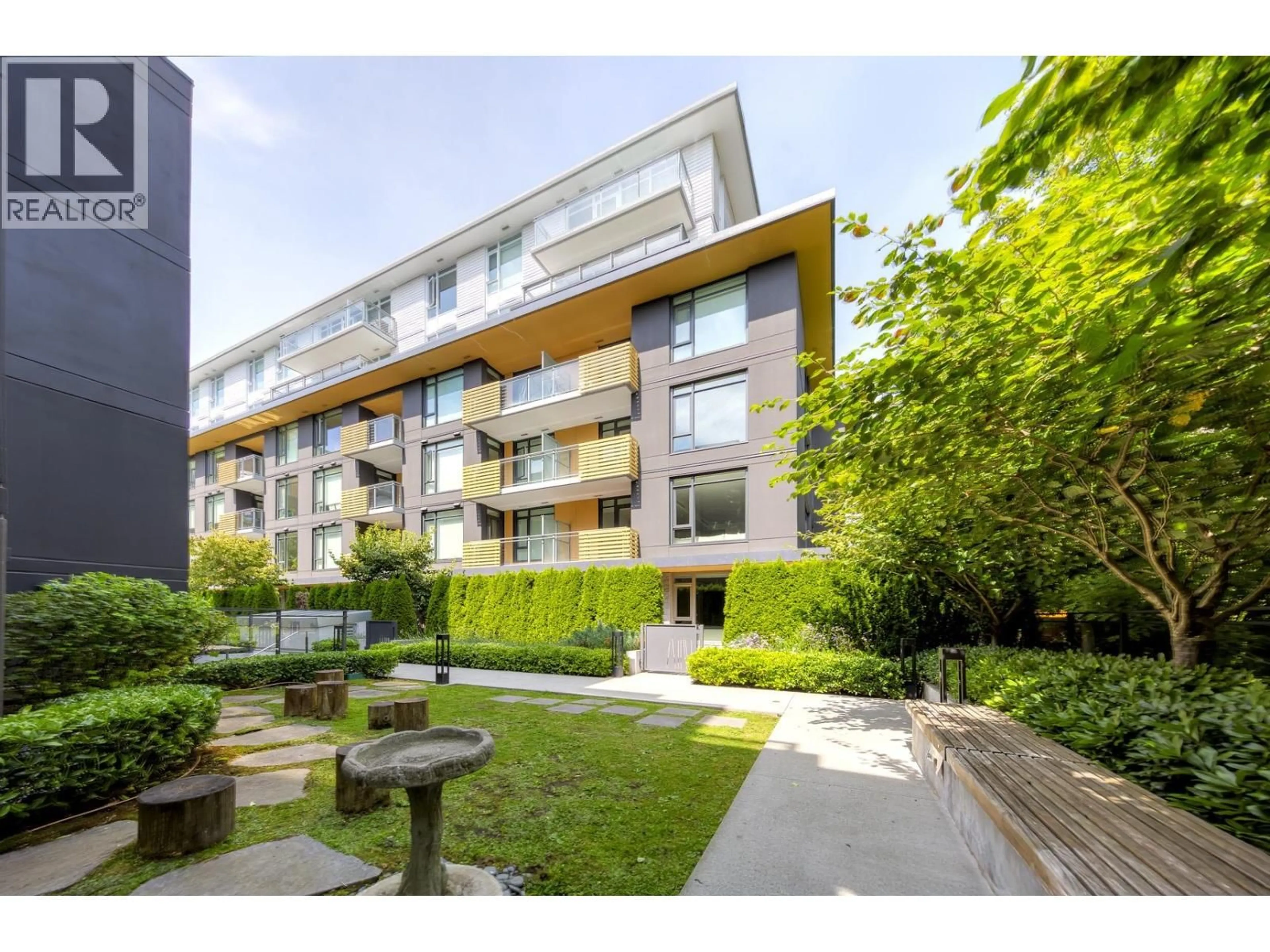 Patio, street for 206 - 7428 ALBERTA STREET, Vancouver British Columbia V5X0J5