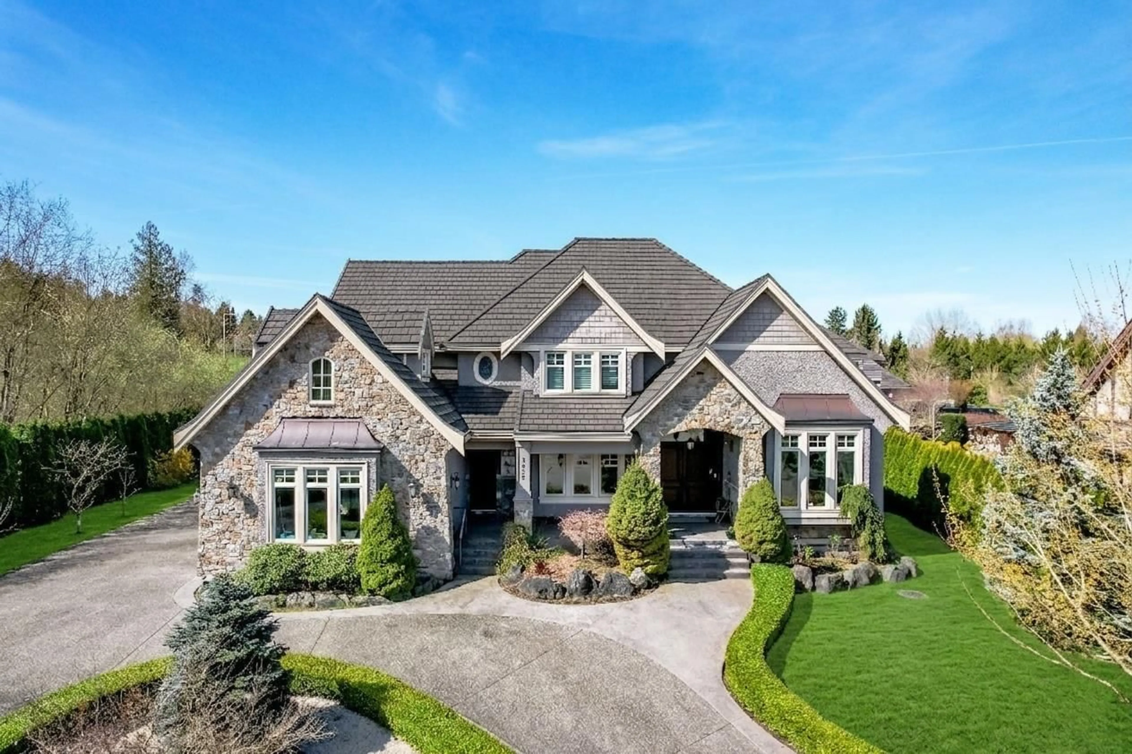 Home with brick exterior material, unknown for 3225 164A STREET, Surrey British Columbia V3Z0G5