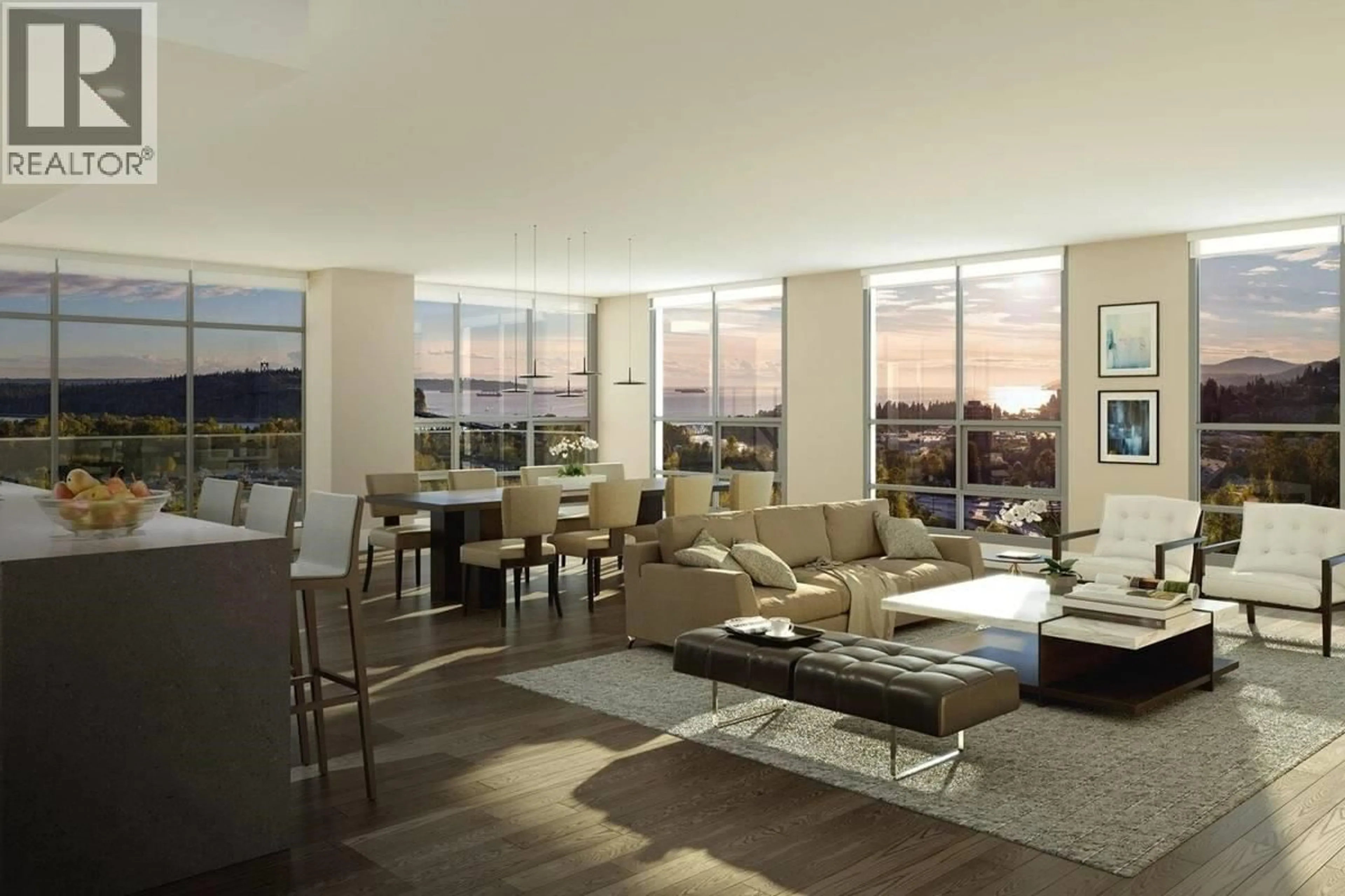 Living room with furniture, unknown for 306 - 1675 LIONS GATE LANE, North Vancouver British Columbia V7P3B4