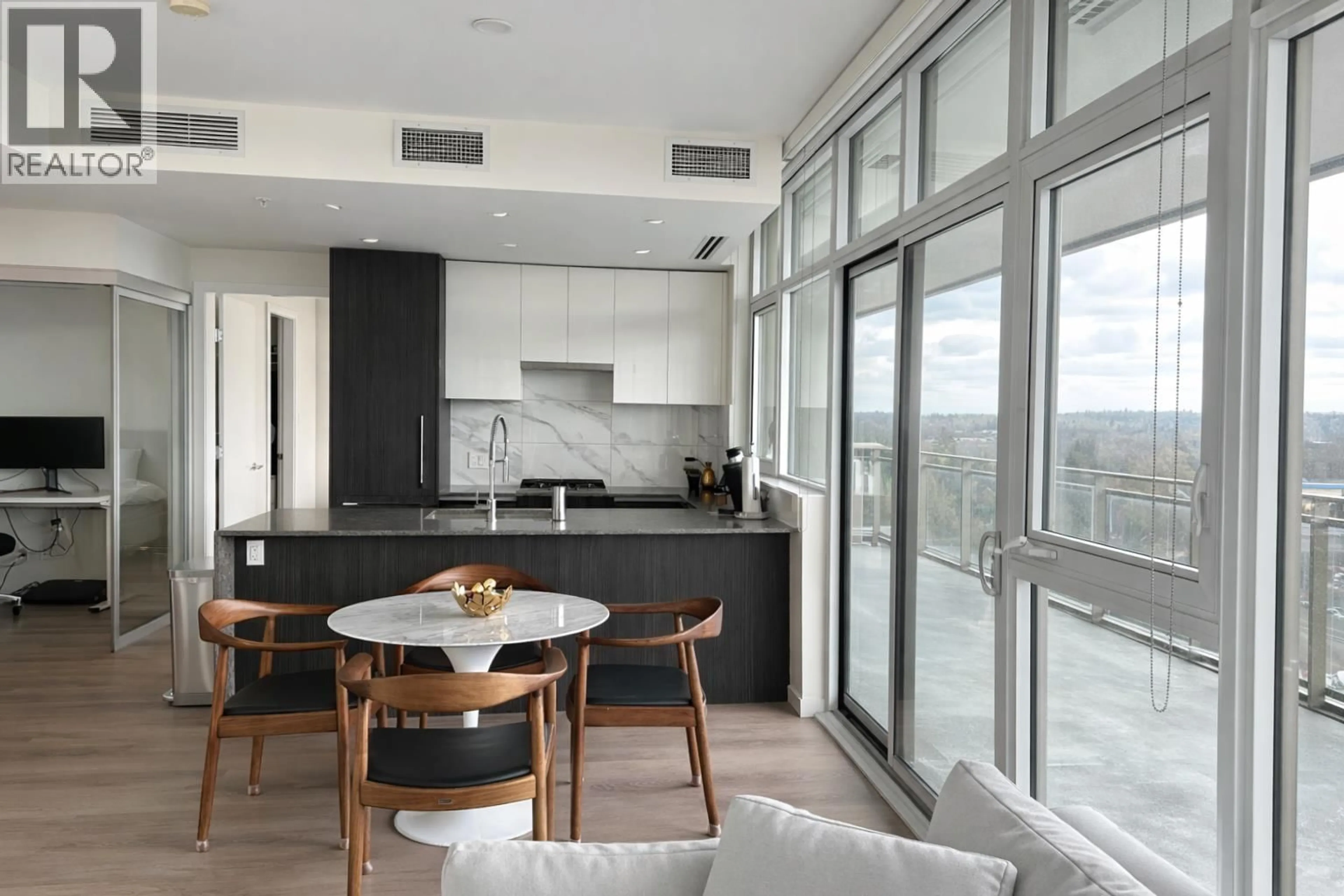 Open concept kitchen, unknown for 1506 - 5333 GORING STREET, Burnaby British Columbia V5B0B6