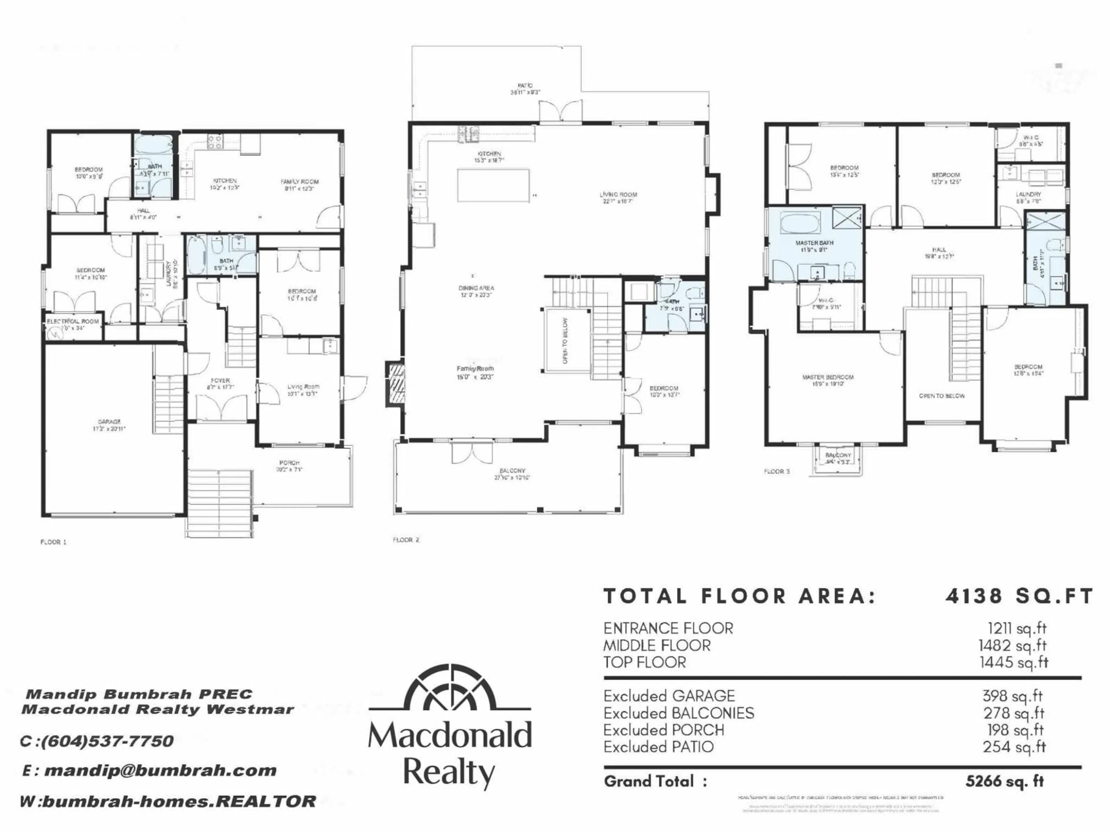 Floor plan for 51150 FARMERS WAY, Chilliwack British Columbia V4Z0E4