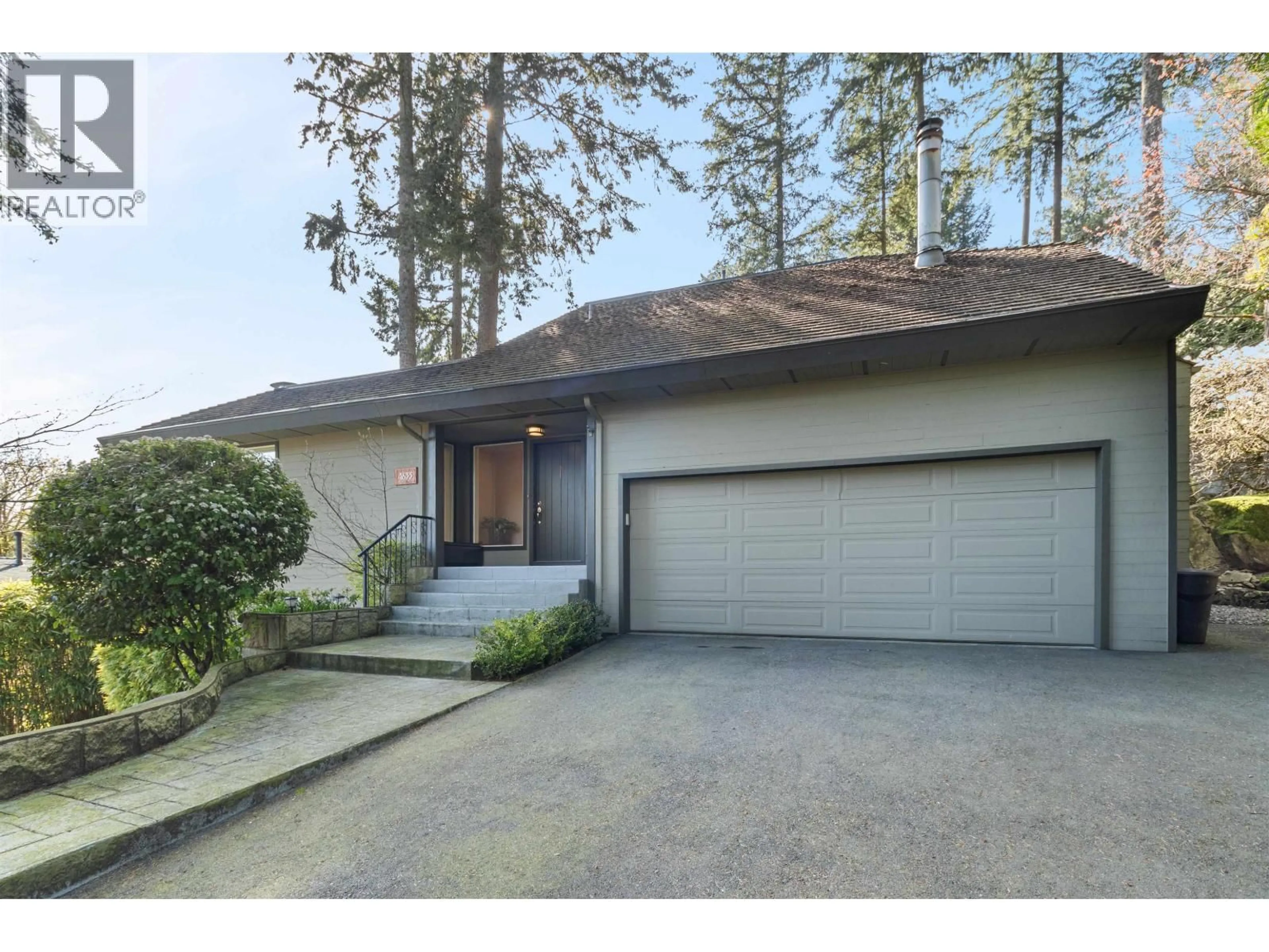 Unknown for 4635 CAULFEILD DRIVE, West Vancouver British Columbia V7W1E9