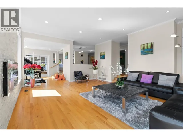 4635 CAULFEILD DRIVE, West Vancouver 4