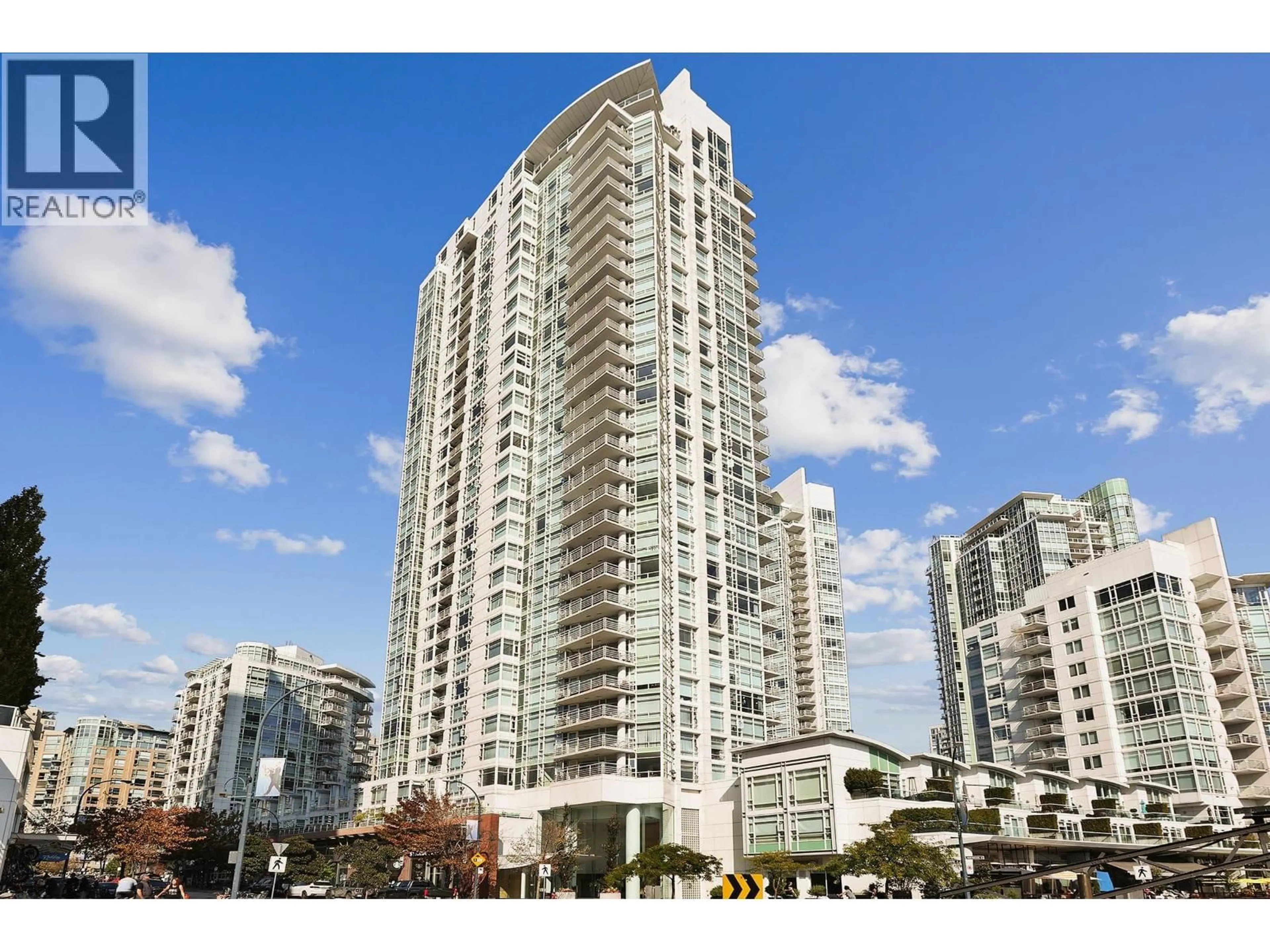 Unknown for 1103 - 1199 MARINASIDE CRESCENT, Vancouver British Columbia V6Z2Y2