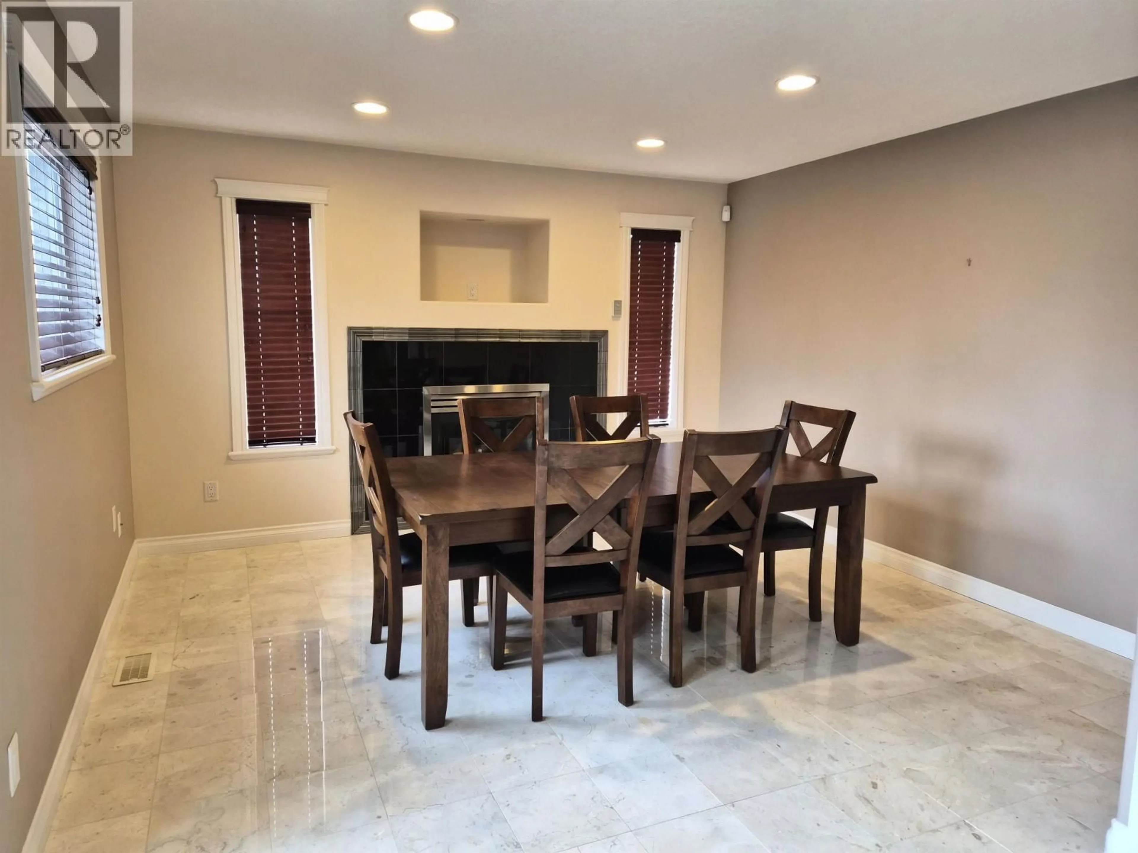 Dining room, ceramic/tile floor for 7830 ST MARY PLACE, Prince George British Columbia V2N7A5
