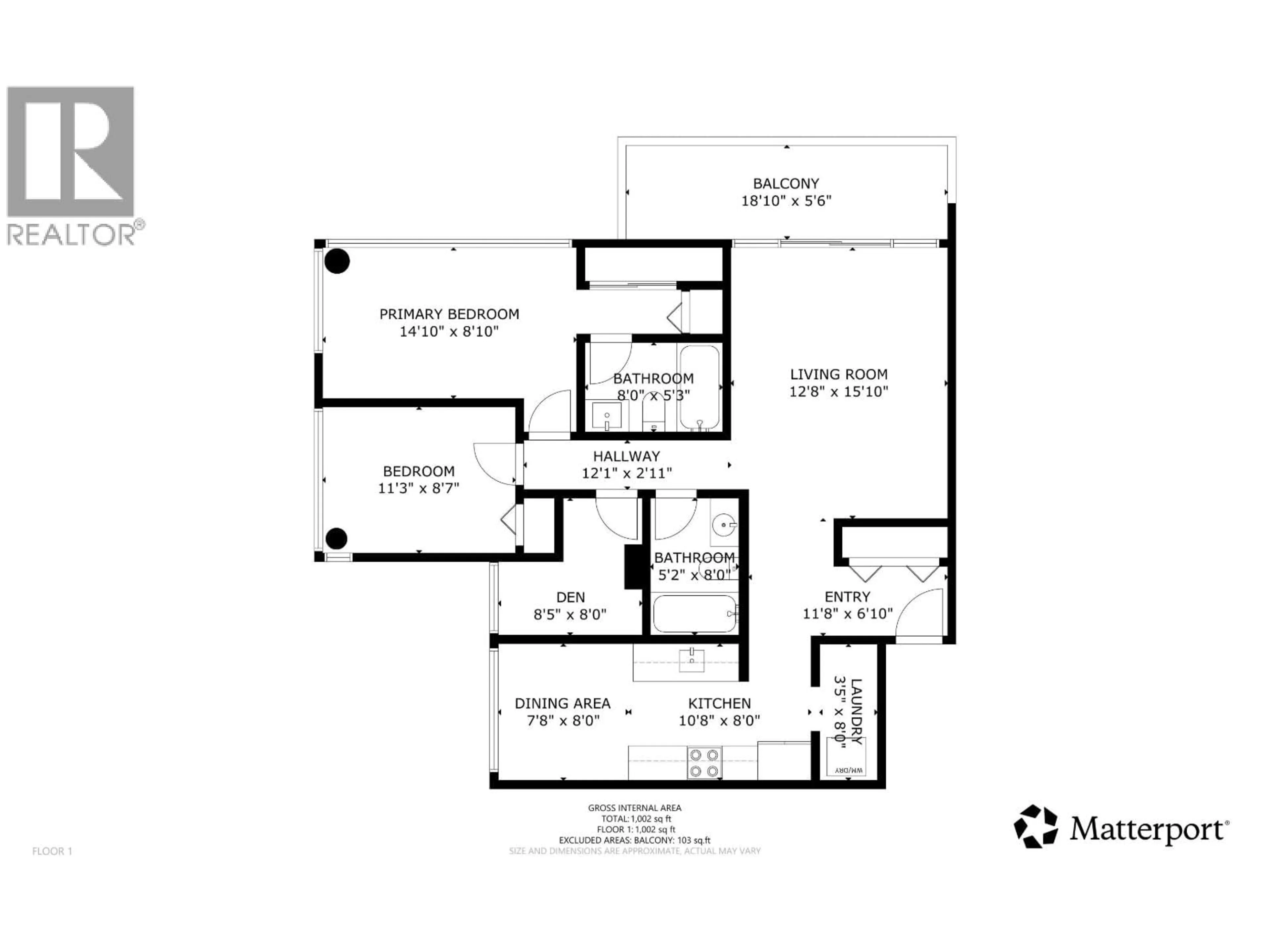 Floor plan for 3206 - 1200 GEORGIA STREET, Vancouver British Columbia V6E4R2