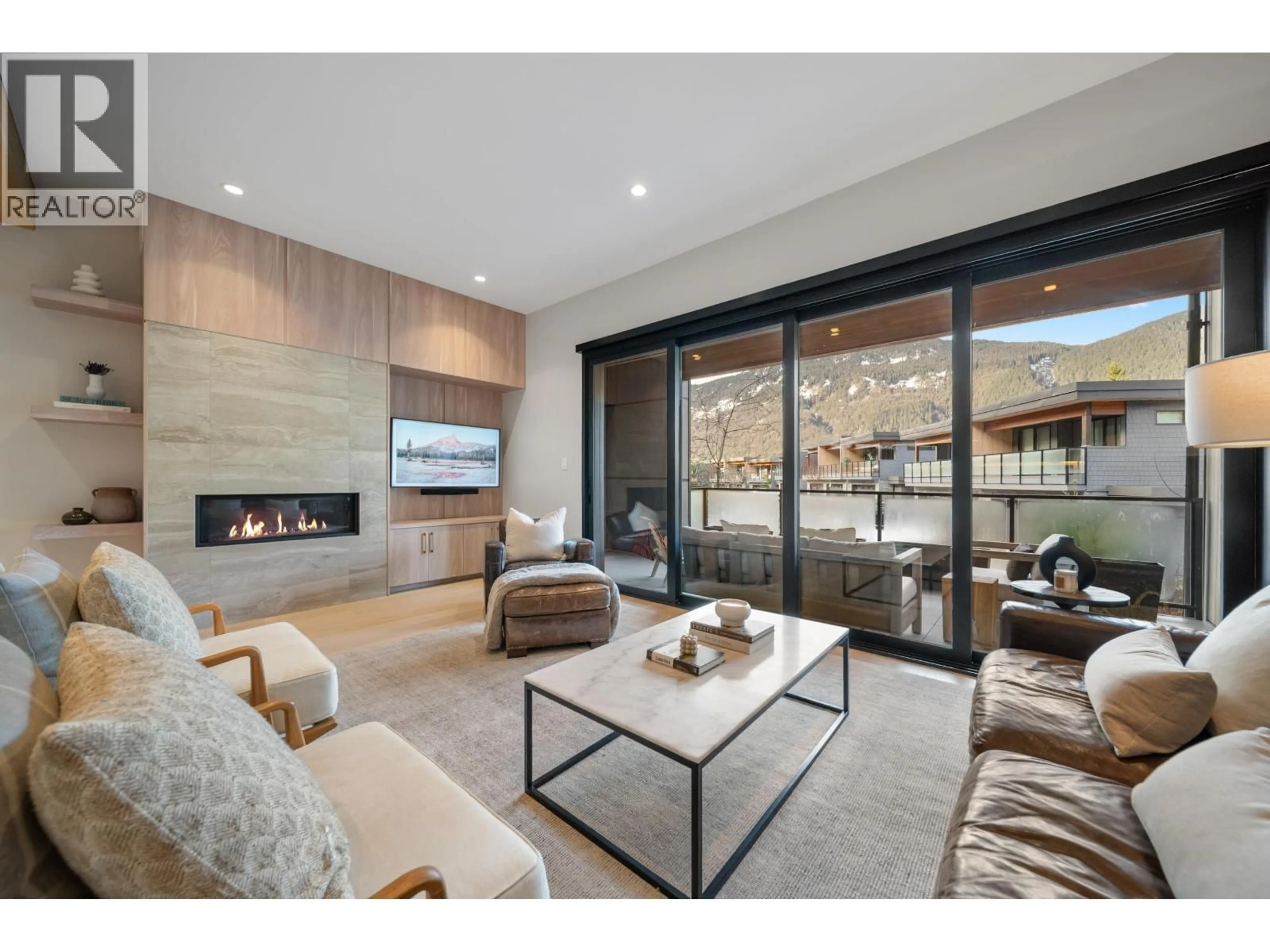 Living room with furniture, unknown for 4 - 1350 CLOUDBURST DRIVE, Whistler British Columbia V8E1N6