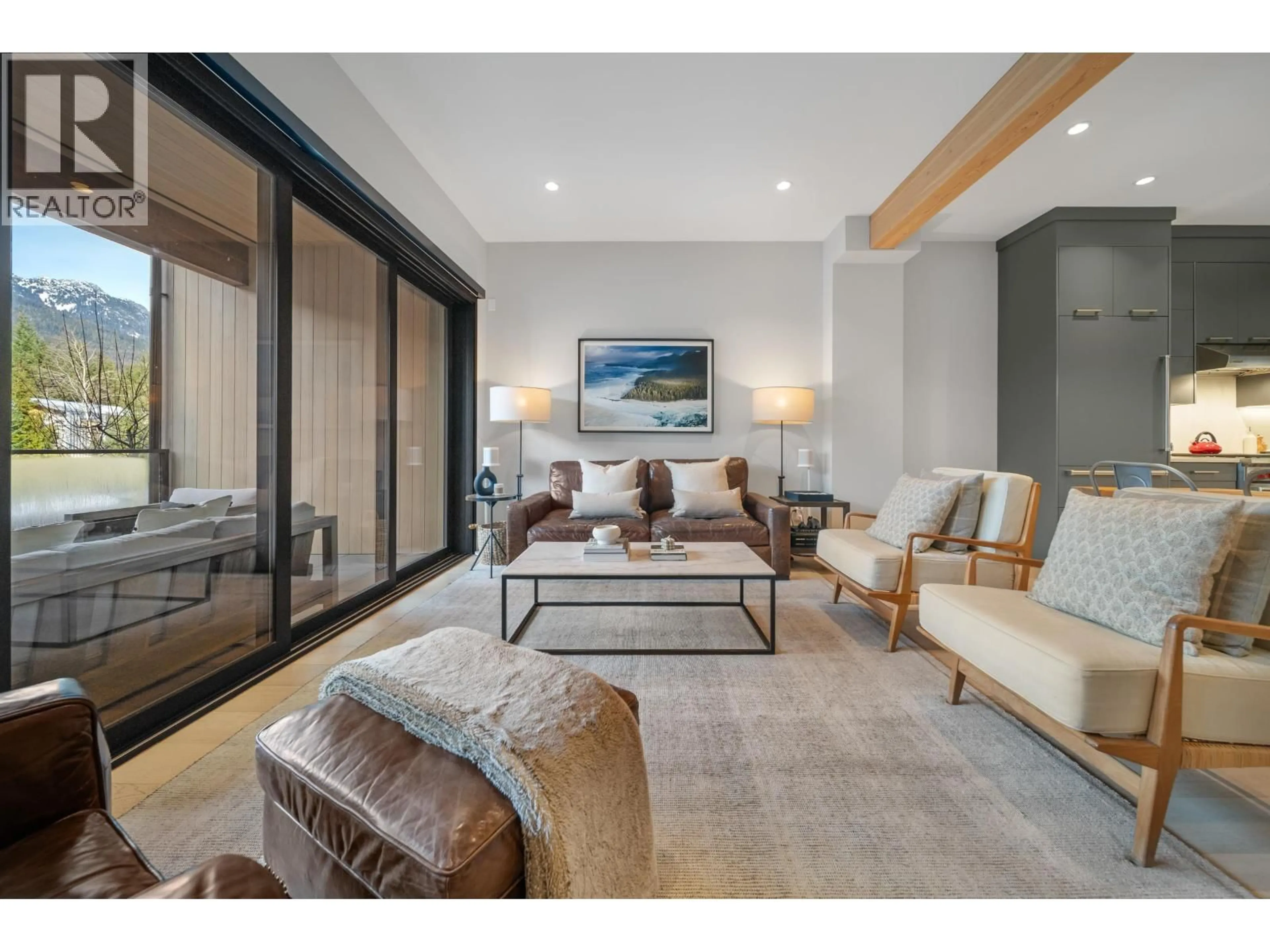 Living room with furniture, unknown for 4 - 1350 CLOUDBURST DRIVE, Whistler British Columbia V8E1N6