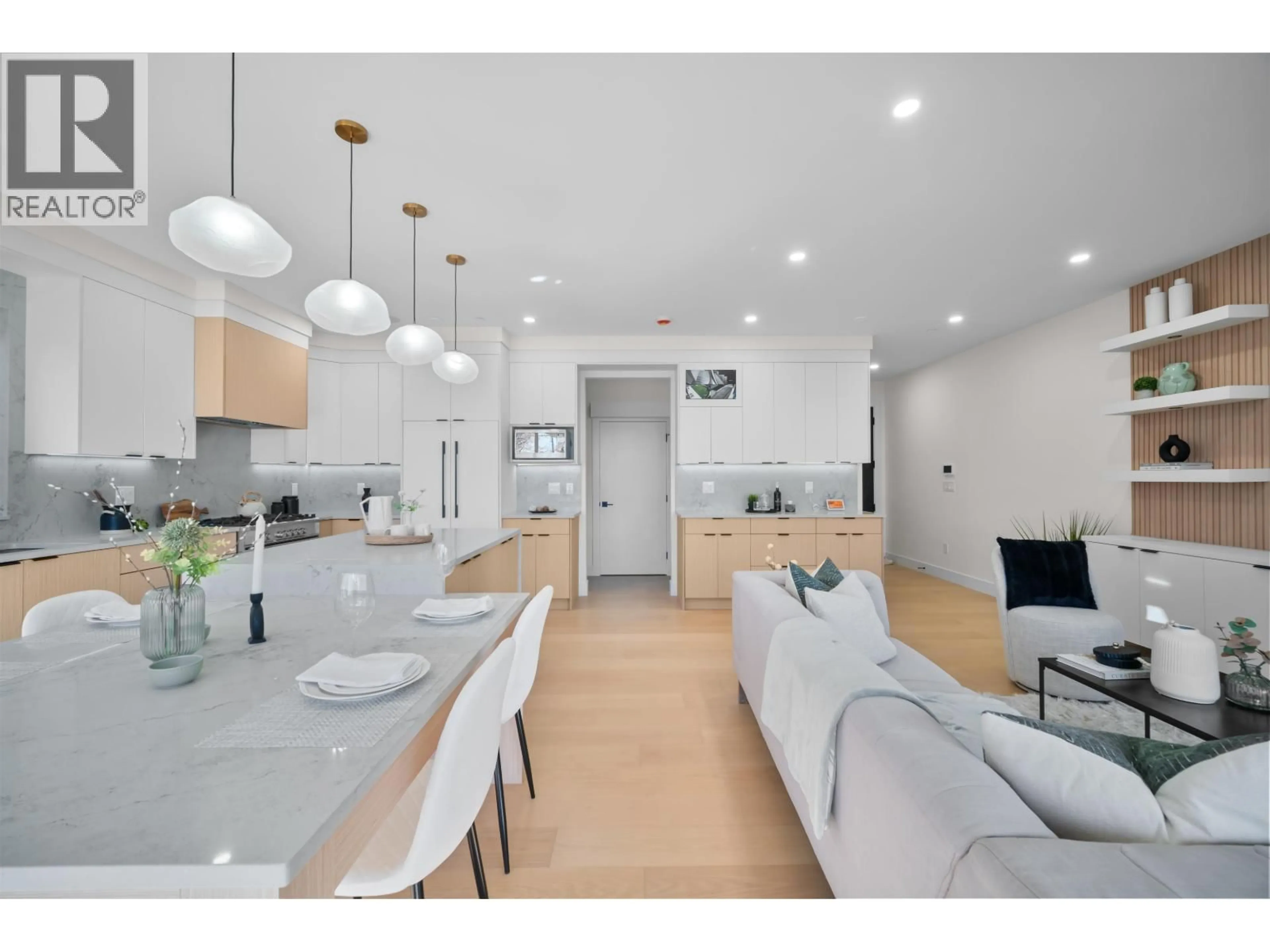 Open concept kitchen, unknown for 2 - 3576 PENDER STREET, Vancouver British Columbia V5K2E3
