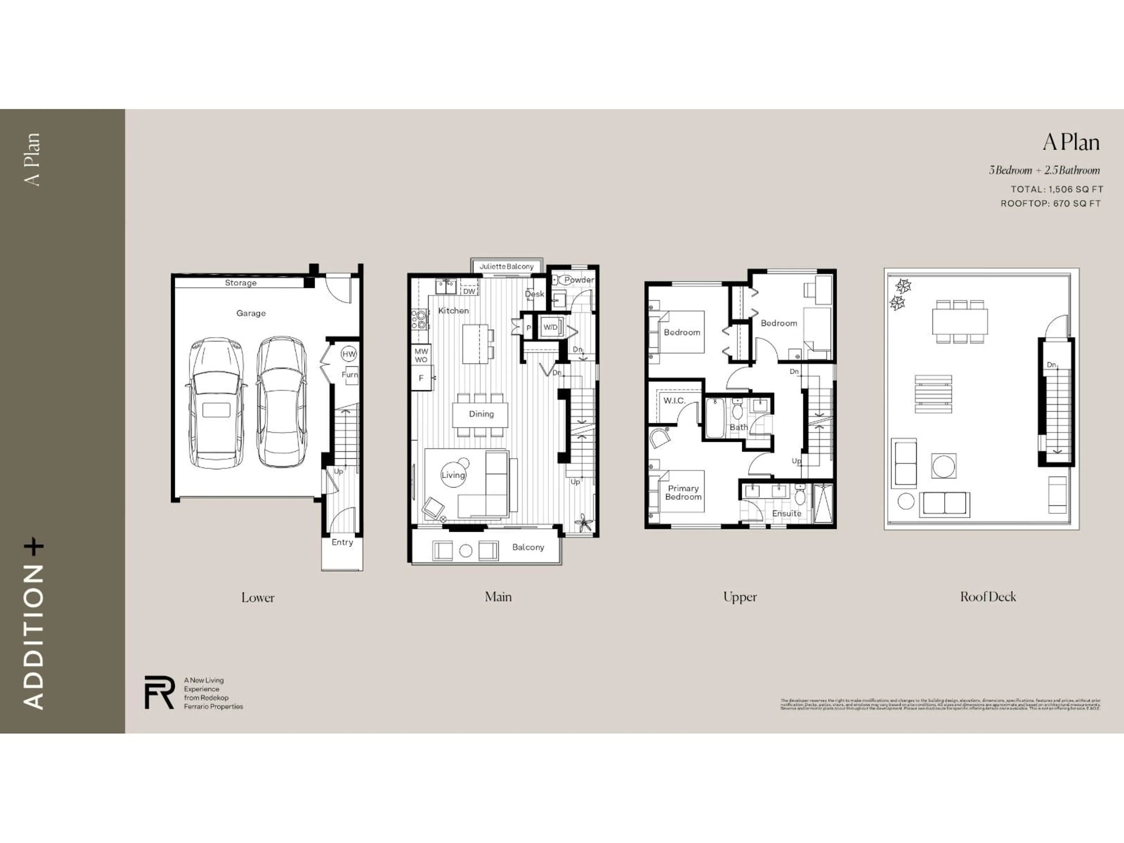 Floor plan for 30 - 20335 70A AVENUE, Langley British Columbia V2Y1S8