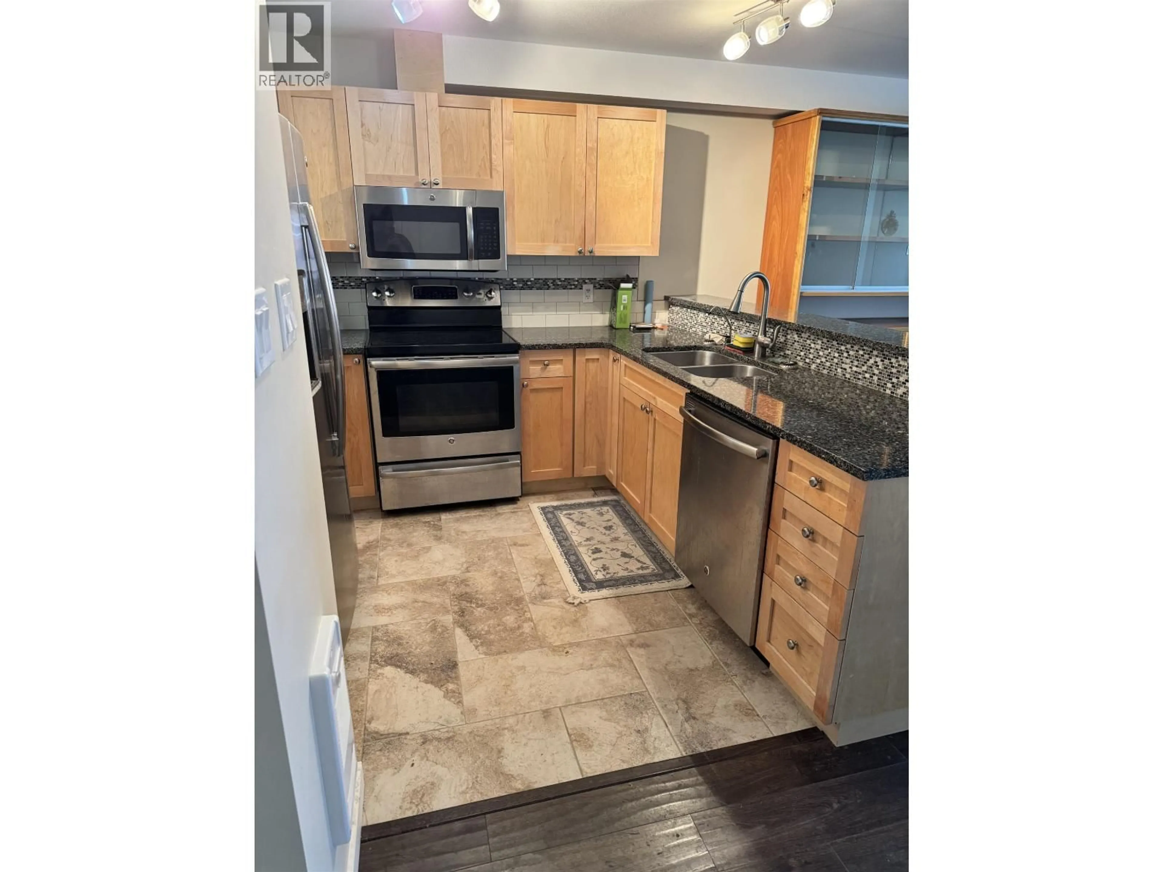 Standard kitchen, unknown for 103 - 4719 DAVIS AVENUE, Terrace British Columbia V8G1Y1