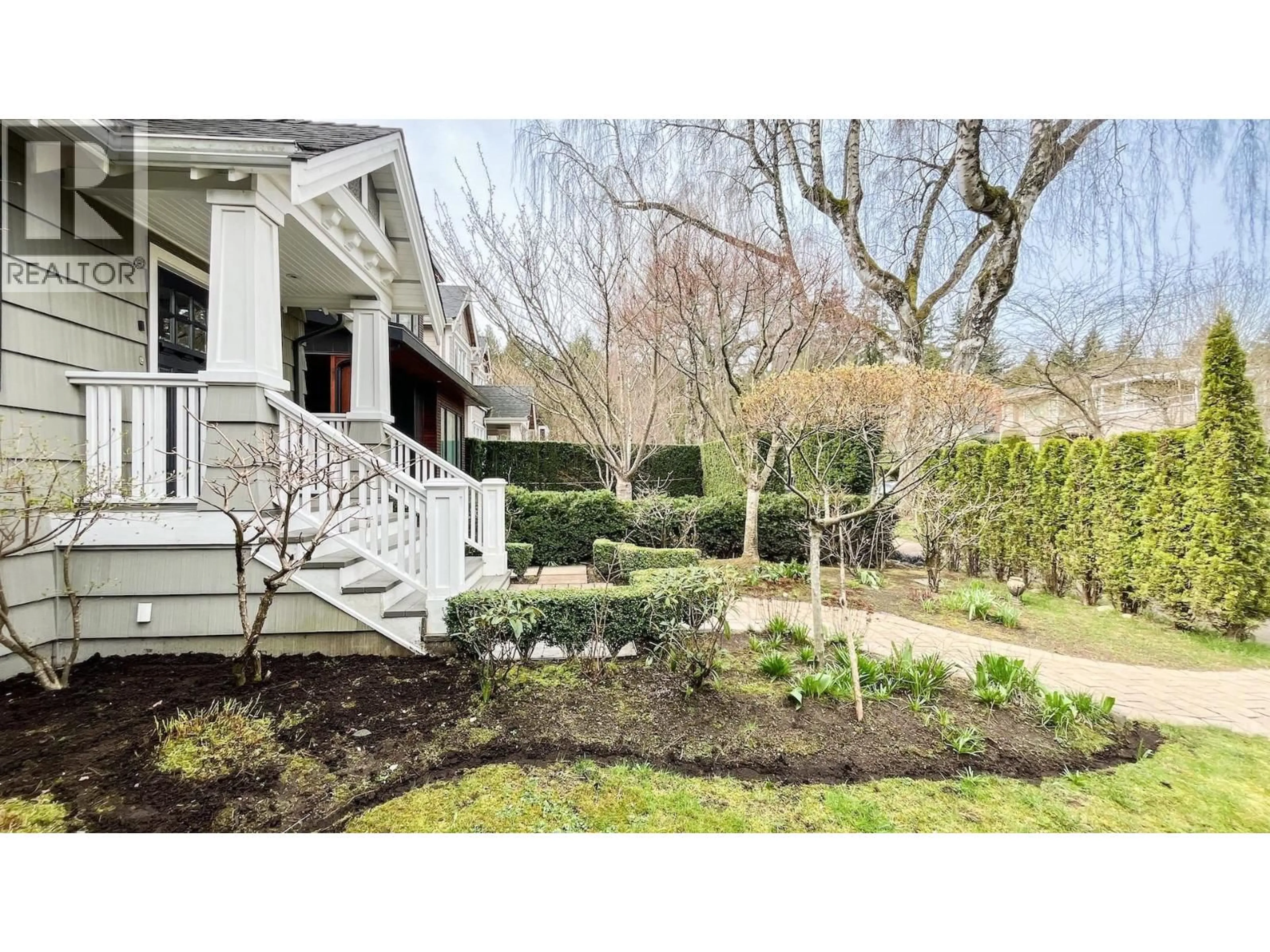 Patio, street for 4058 31ST AVENUE, Vancouver British Columbia V6S1Y6