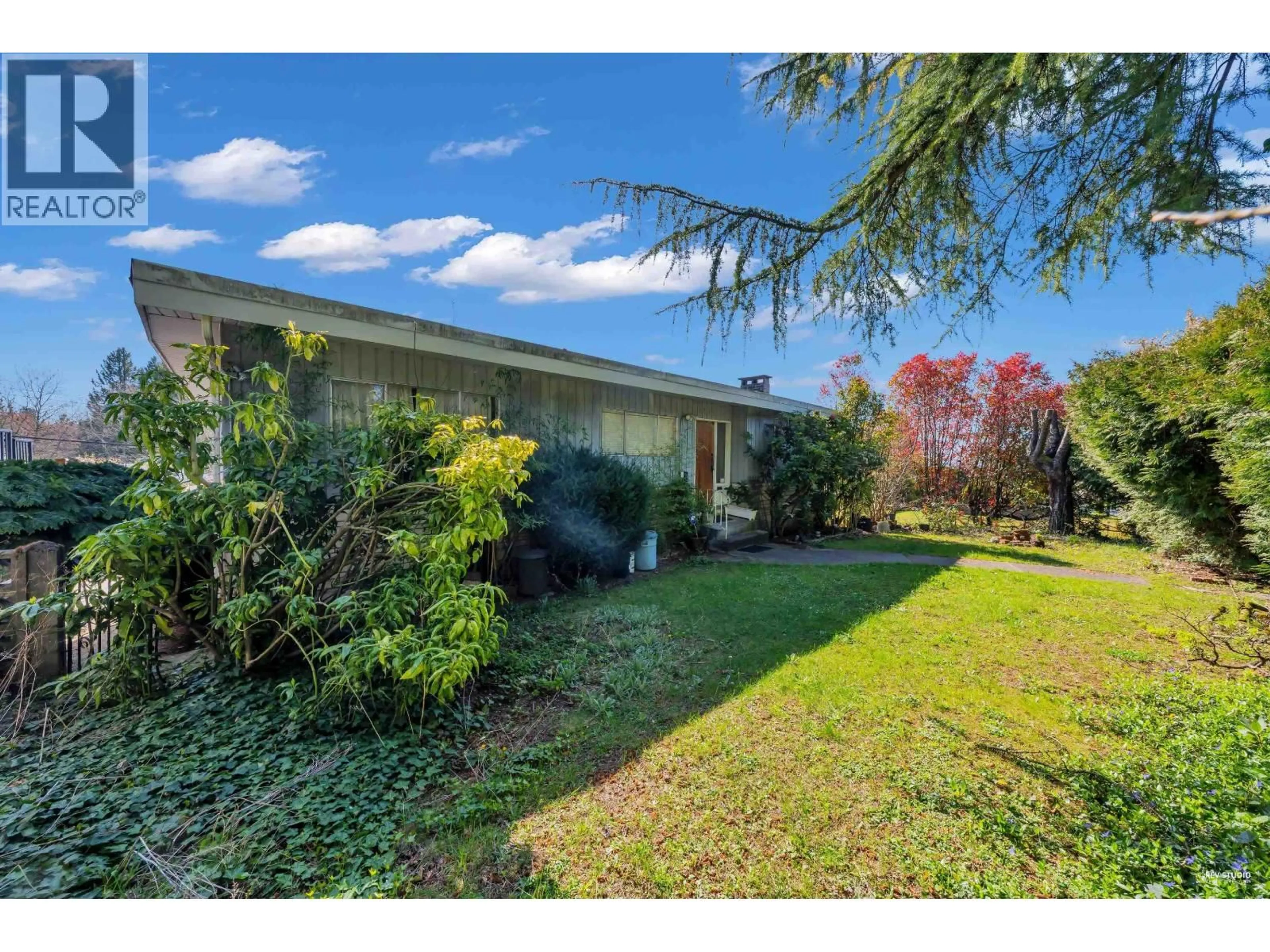 A pic from outside/outdoor area/front of a property/back of a property/a pic from drone, unknown for 7790 ELLIOTT STREET, Vancouver British Columbia V5S2N9