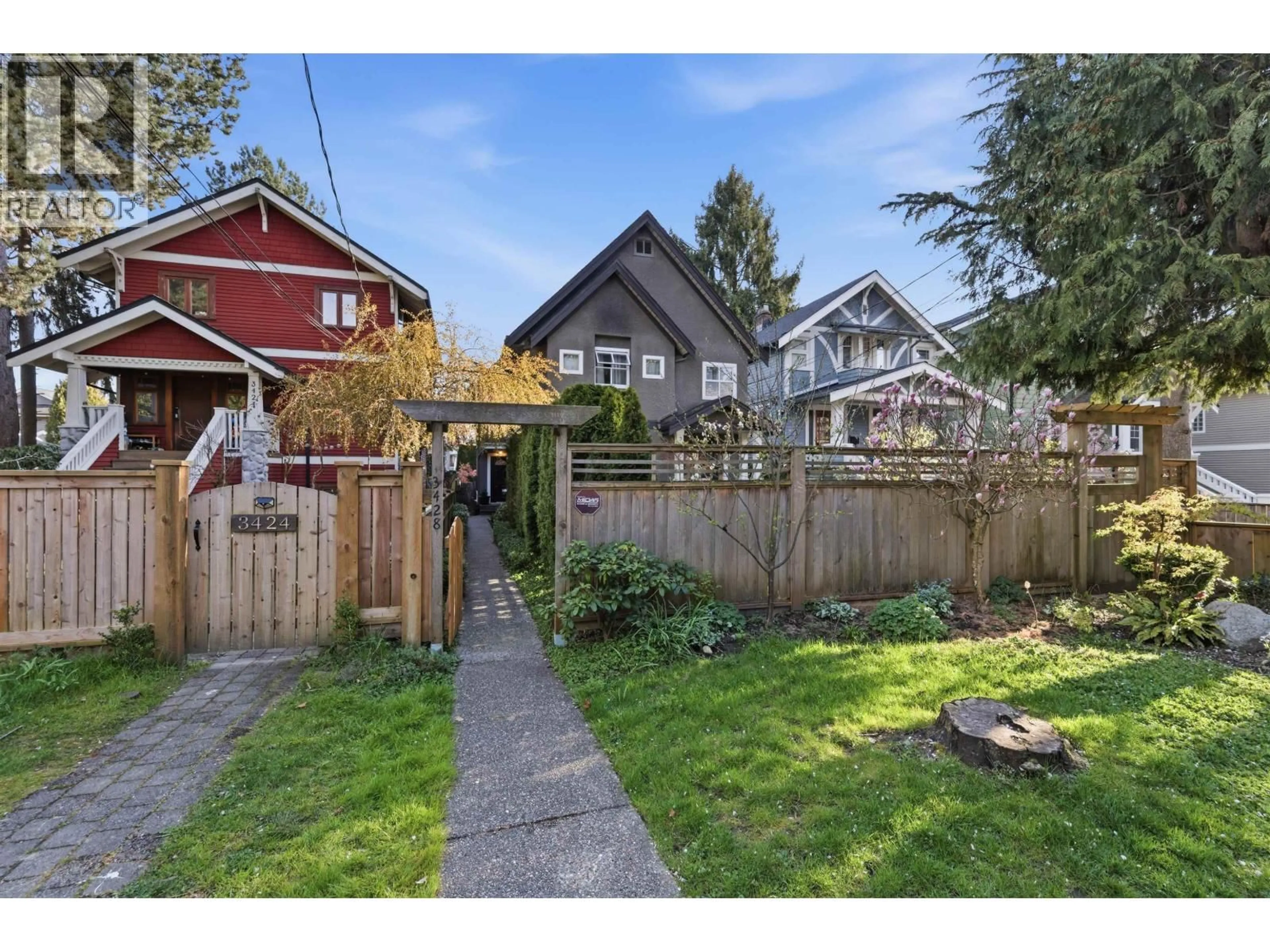 Unknown for 3428 7TH AVENUE, Vancouver British Columbia V6R1W1