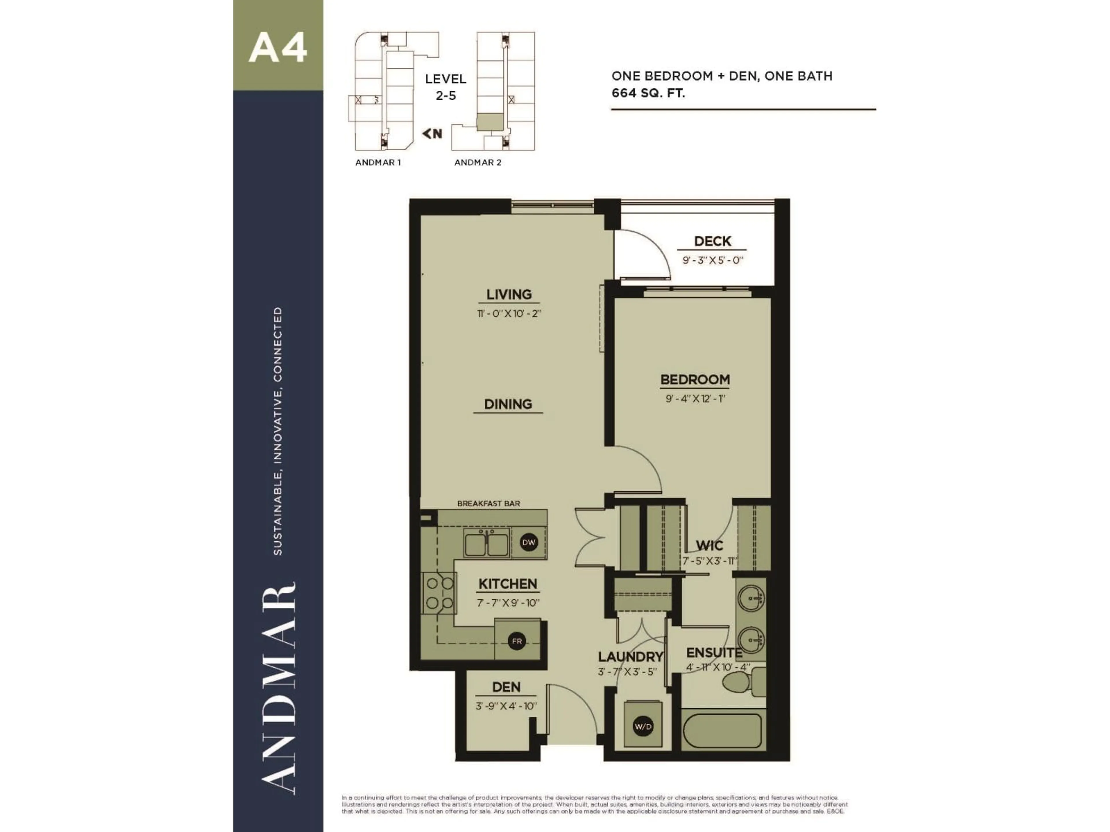 Floor plan for 405 - 46187 THOMAS ROAD, Chilliwack British Columbia V2R6H3