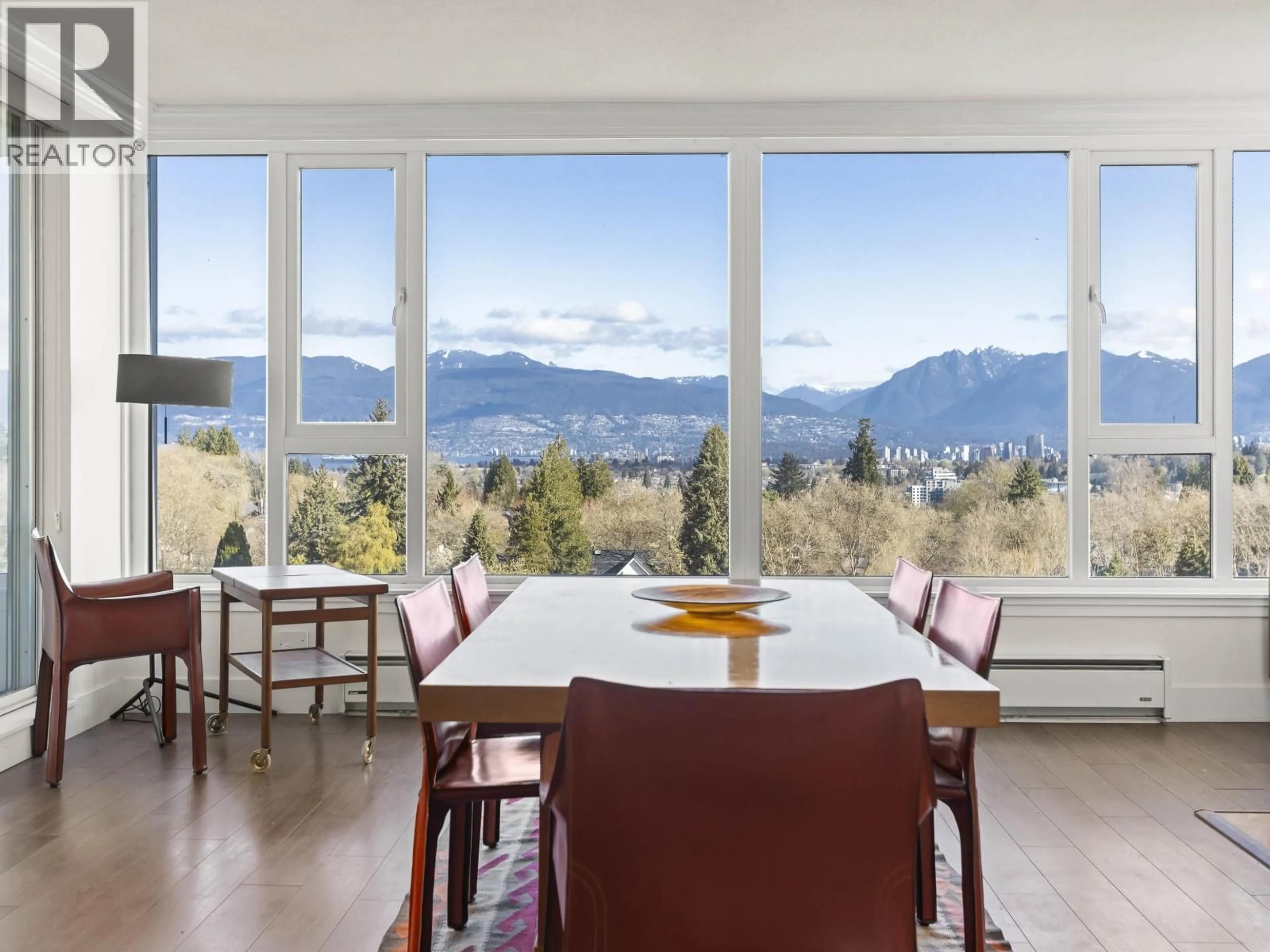 Dining room, unknown for 1102 - 5425 YEW STREET, Vancouver British Columbia V6M3X7