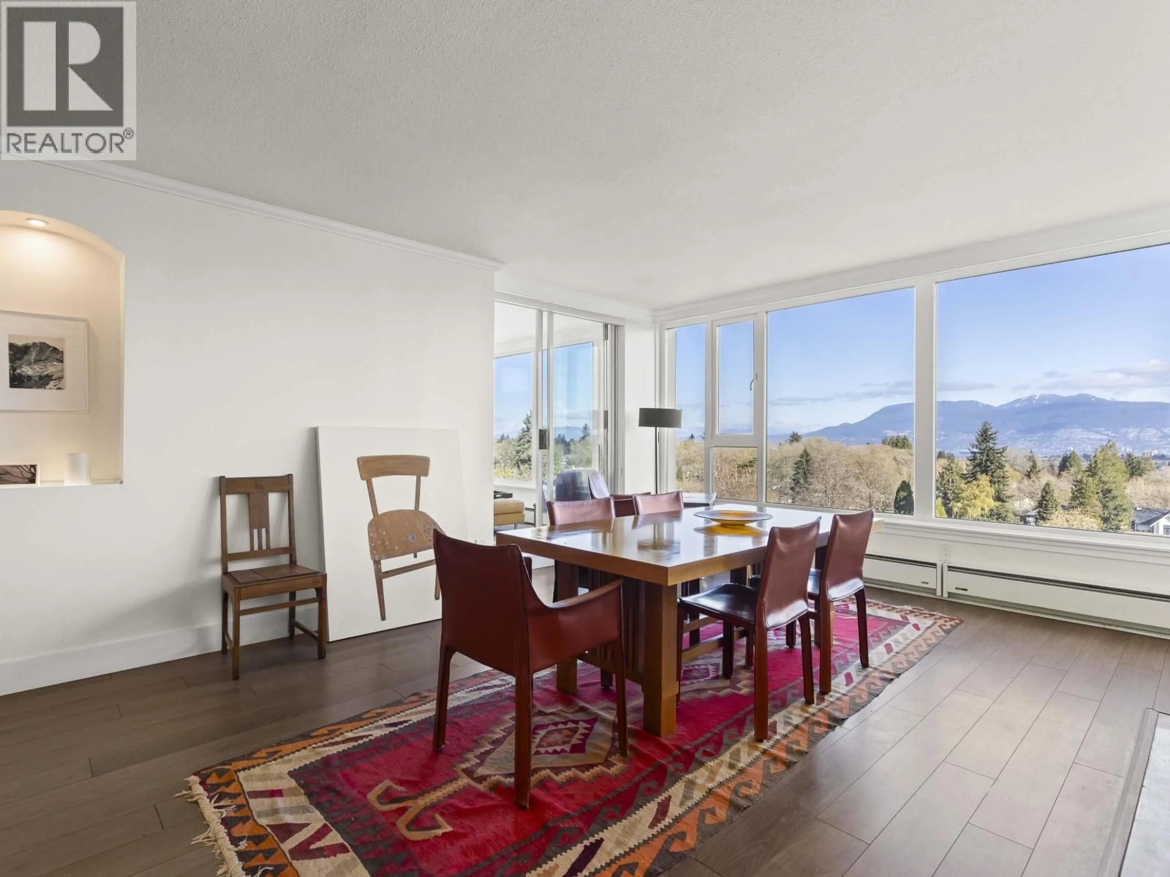 Dining room, unknown for 1102 - 5425 YEW STREET, Vancouver British Columbia V6M3X7
