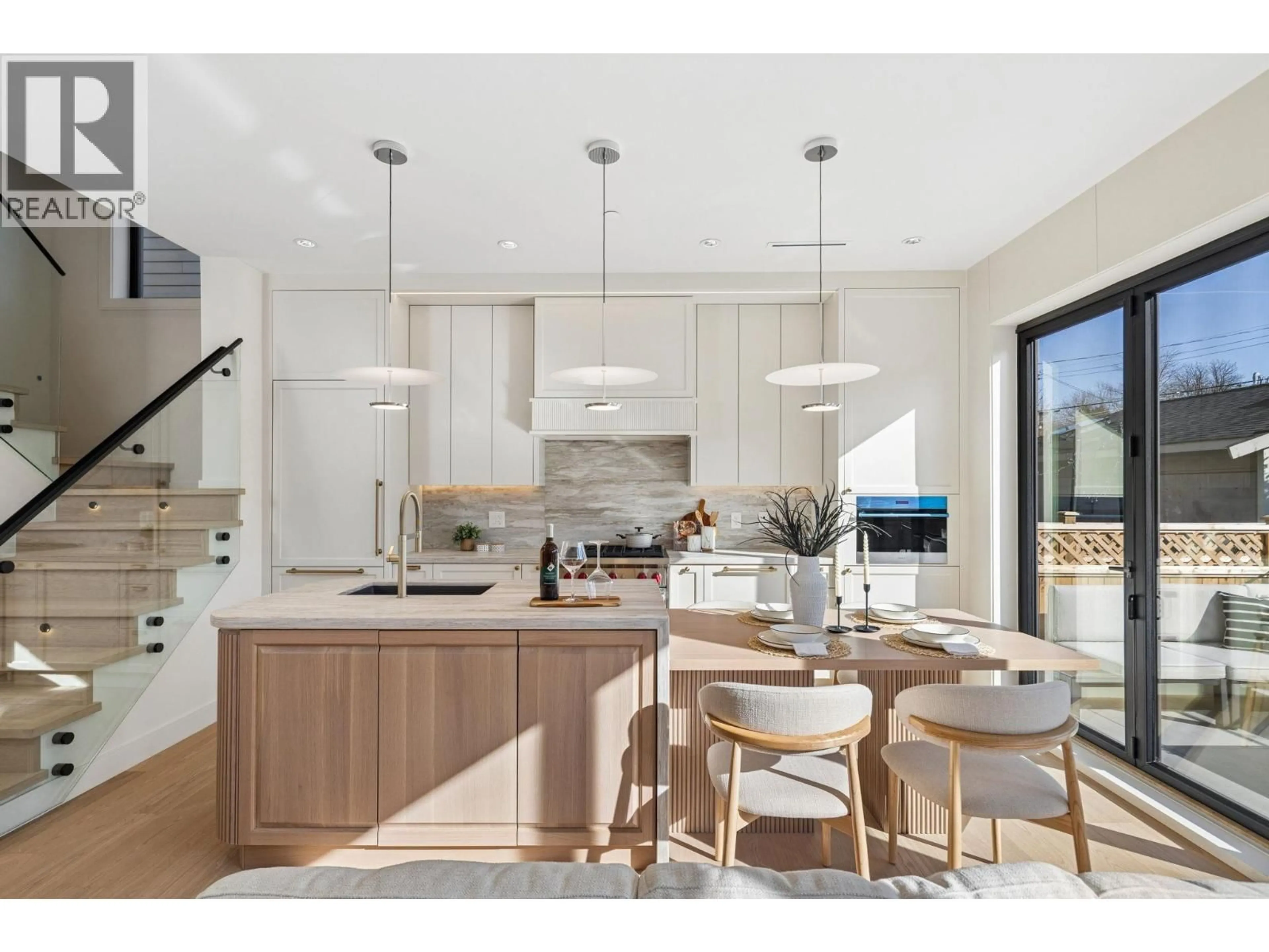 Open concept kitchen, unknown for 2 - 3036 13TH AVENUE, Vancouver British Columbia V6K2V2