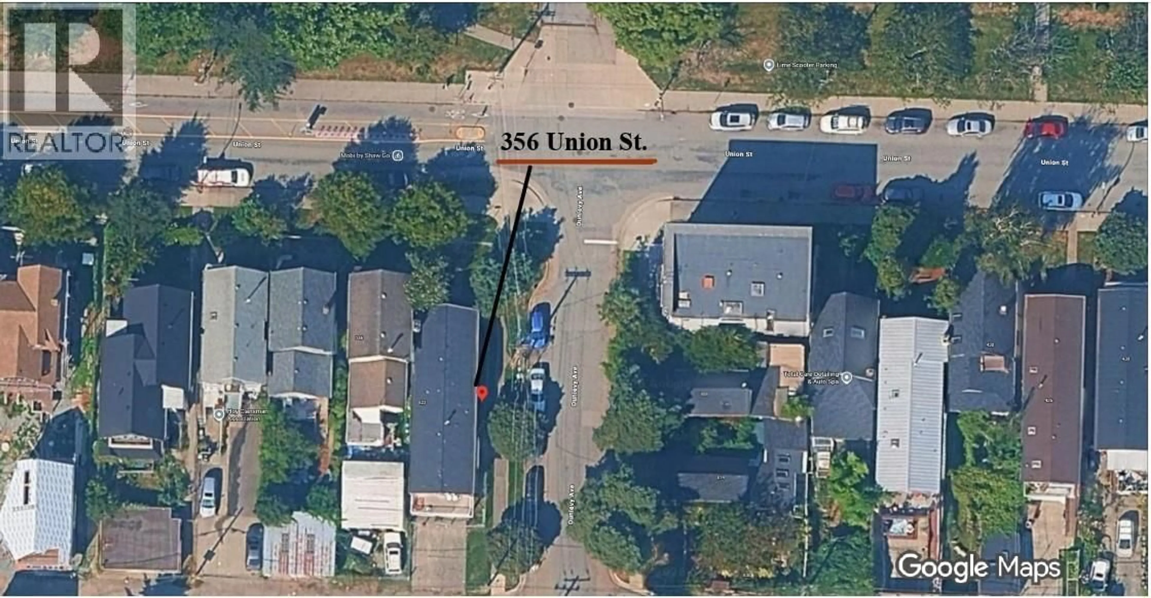 A pic from outside/outdoor area/front of a property/back of a property/a pic from drone, street for 356 UNION STREET, Vancouver British Columbia V6A2B5