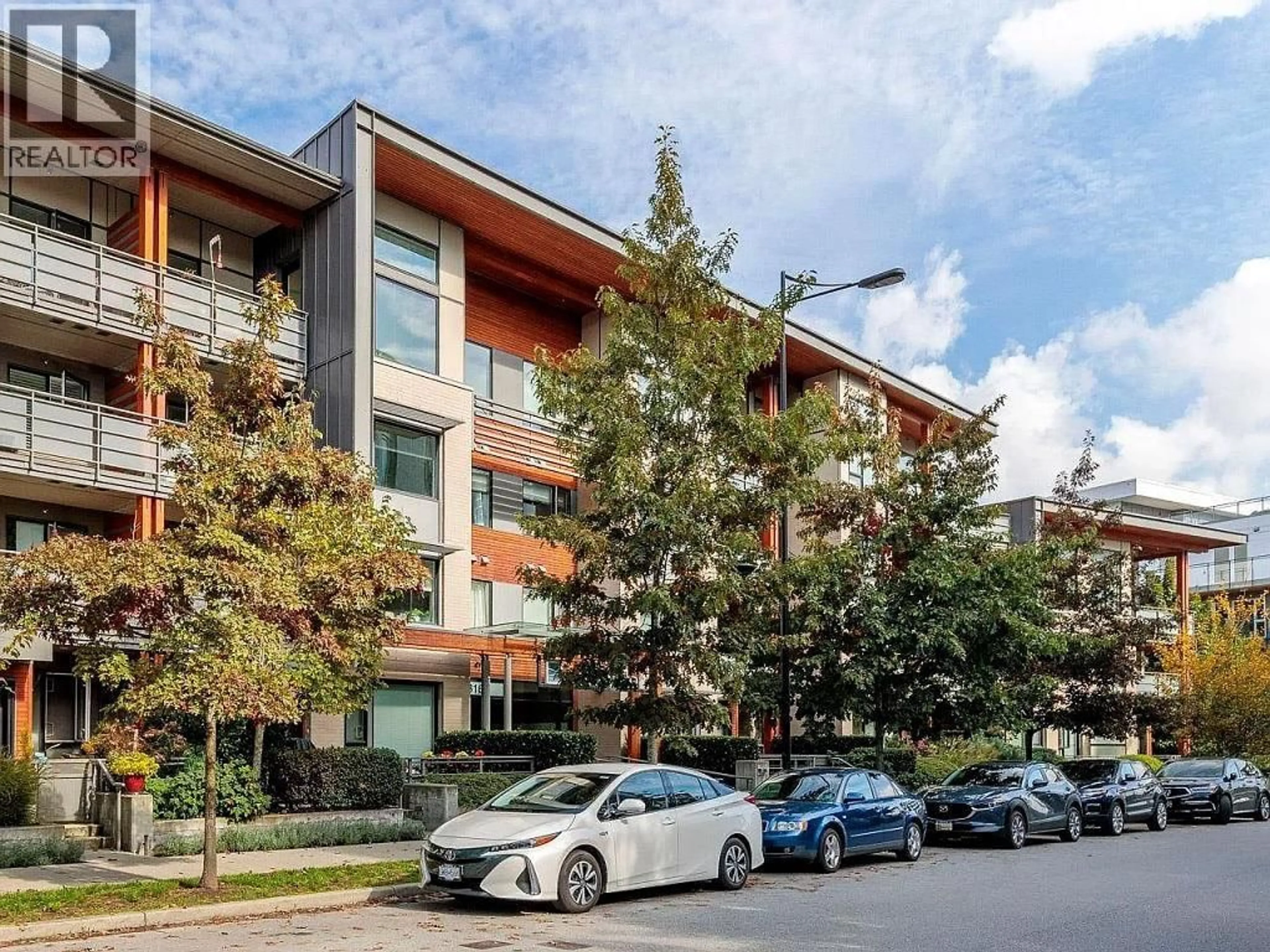 Unknown for 420 - 3163 RIVERWALK AVENUE, Vancouver British Columbia V5S0A8