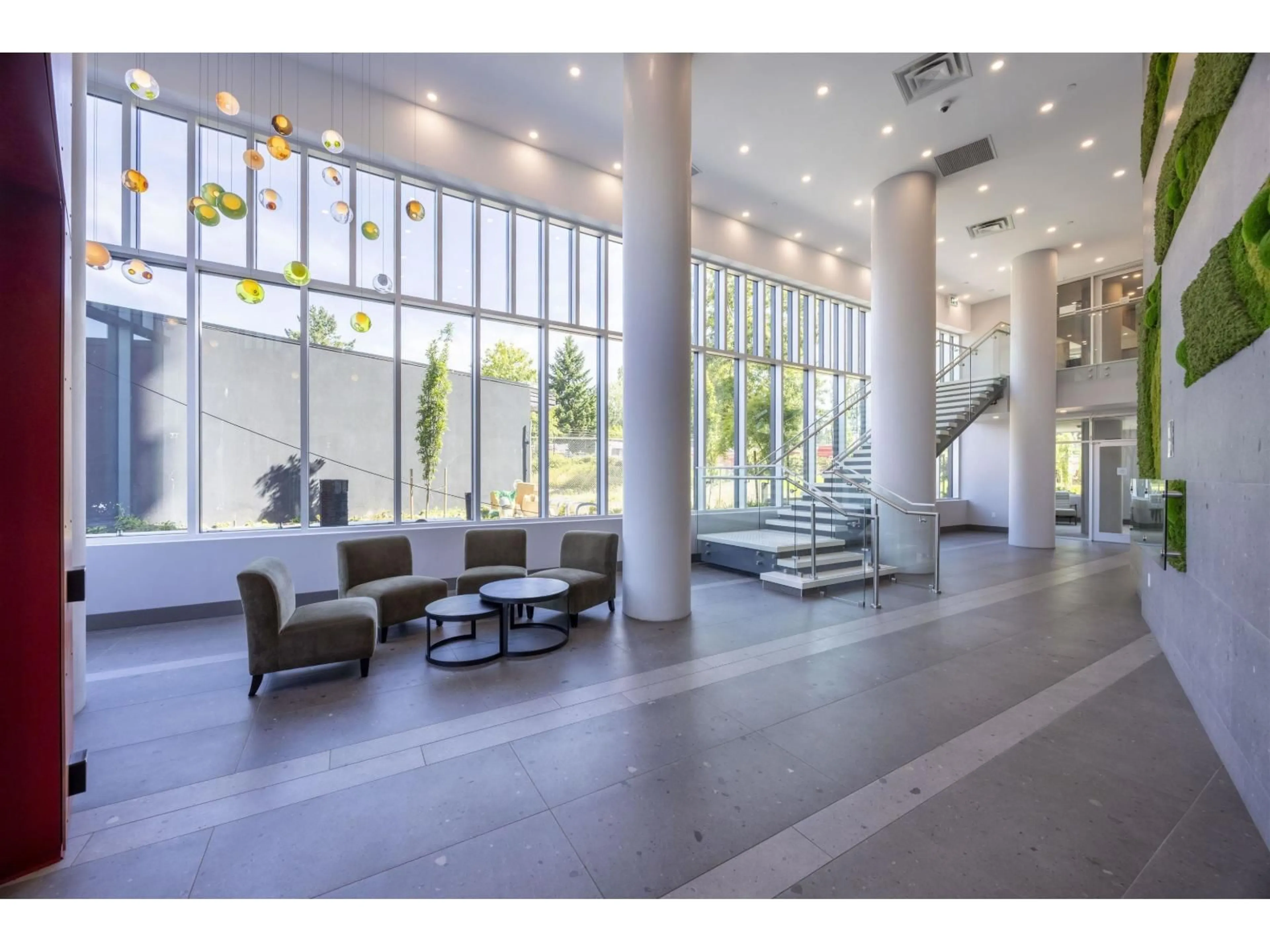 Lobby for 605 - 10428 WHALLEY BOULEVARD, Surrey British Columbia V3T0W2