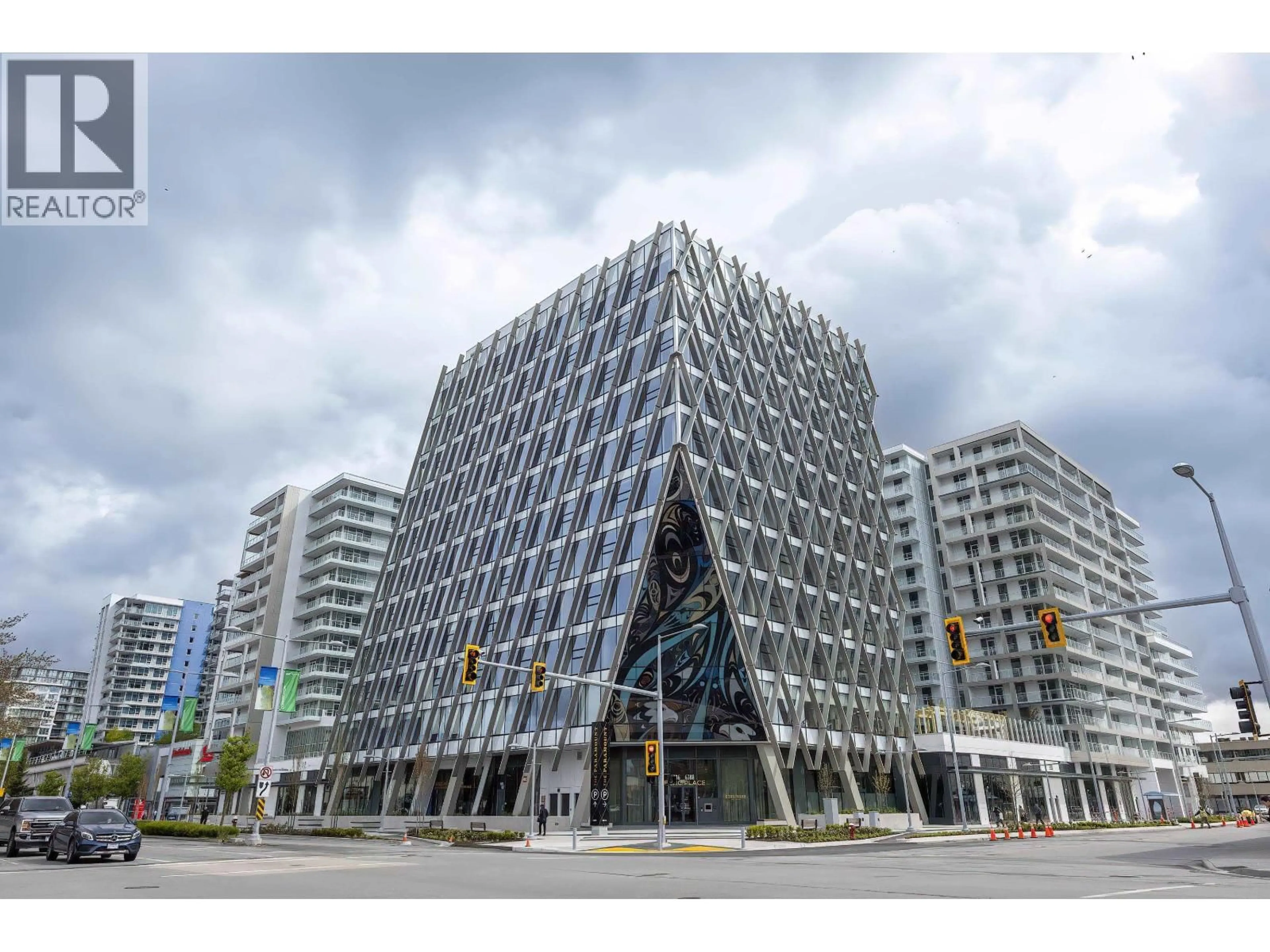 Blurry image for 608 - 6320 NO. 3 ROAD, Richmond British Columbia V6Y0L5