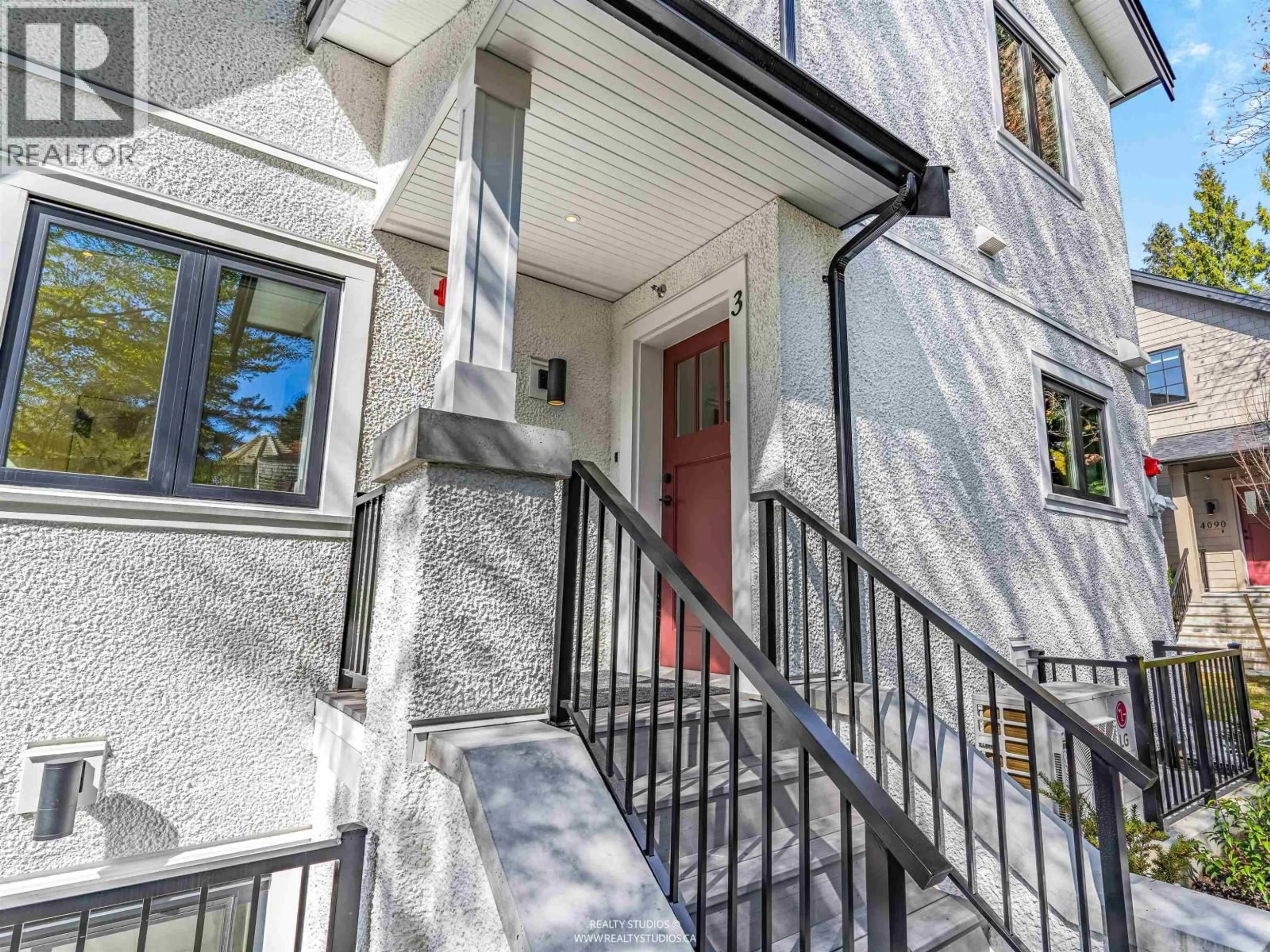 Unknown for 3 - 4088 MAPLE CRESCENT, Vancouver British Columbia V6J4B2