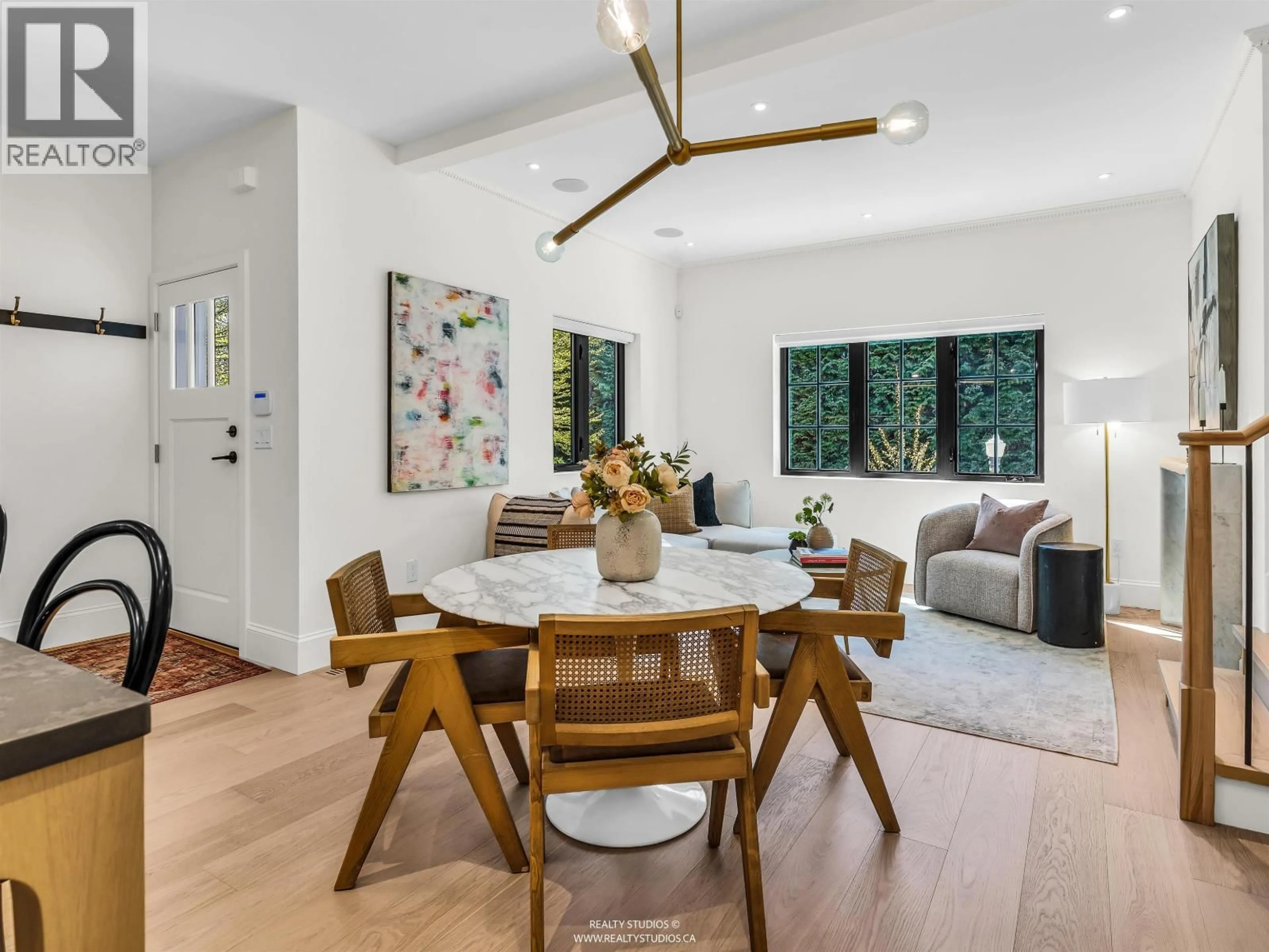 Unknown for 3 - 4088 MAPLE CRESCENT, Vancouver British Columbia V6J4B2