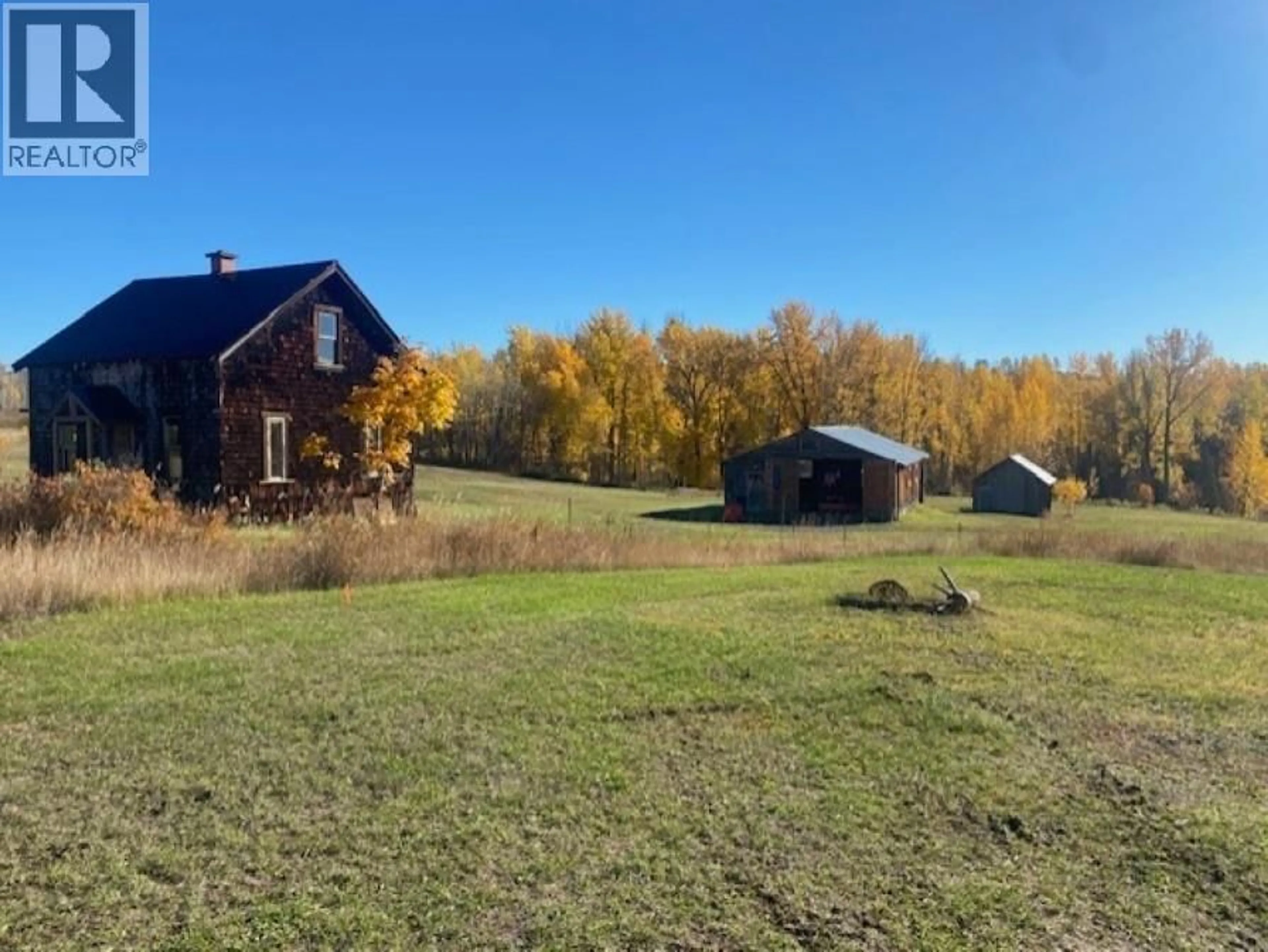 Shed for 6035 OLD BABINE LAKE ROAD, Smithers British Columbia V0J2N7