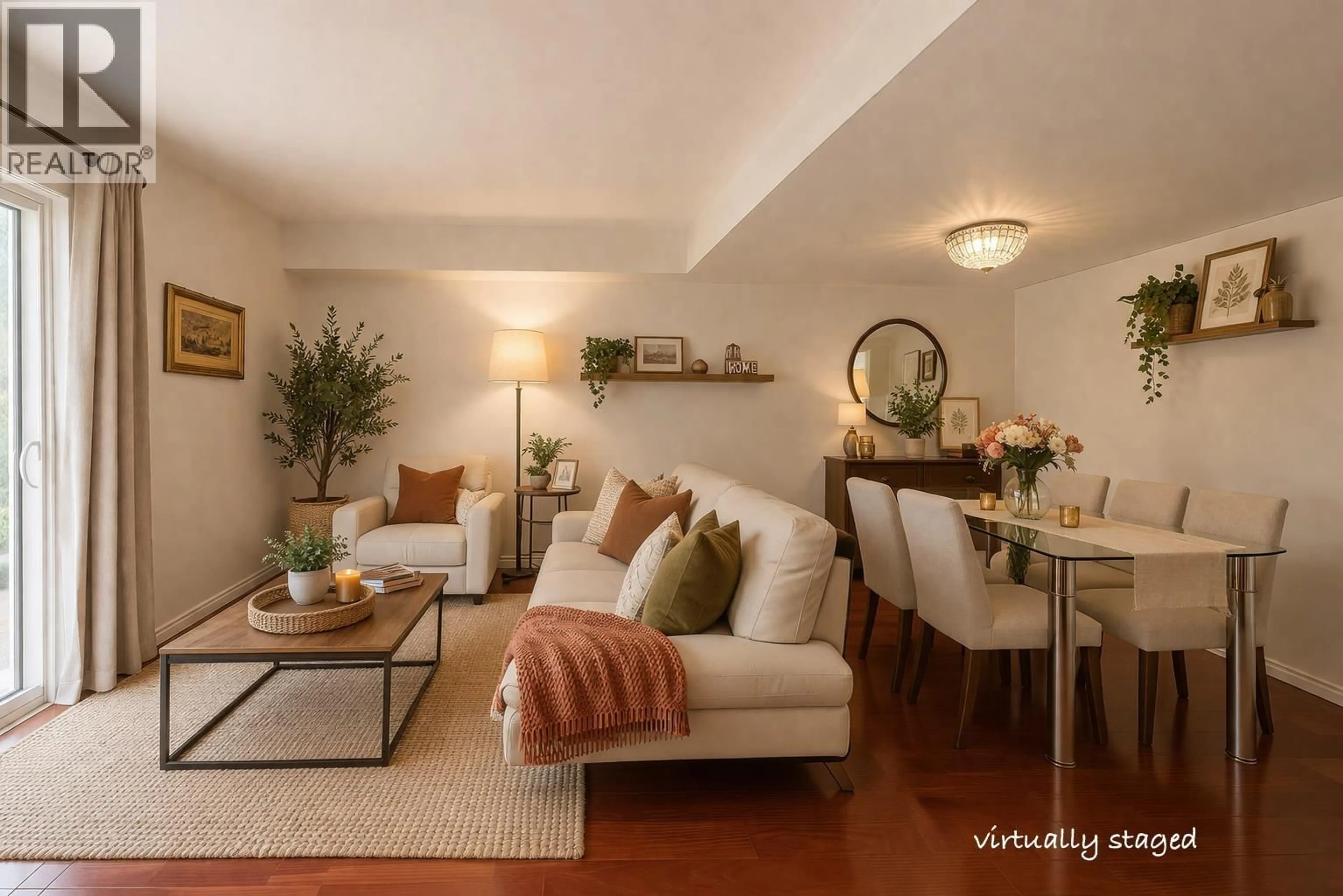 Living room with furniture, unknown for 6866 ARLINGTON STREET, Vancouver British Columbia V5S3N9