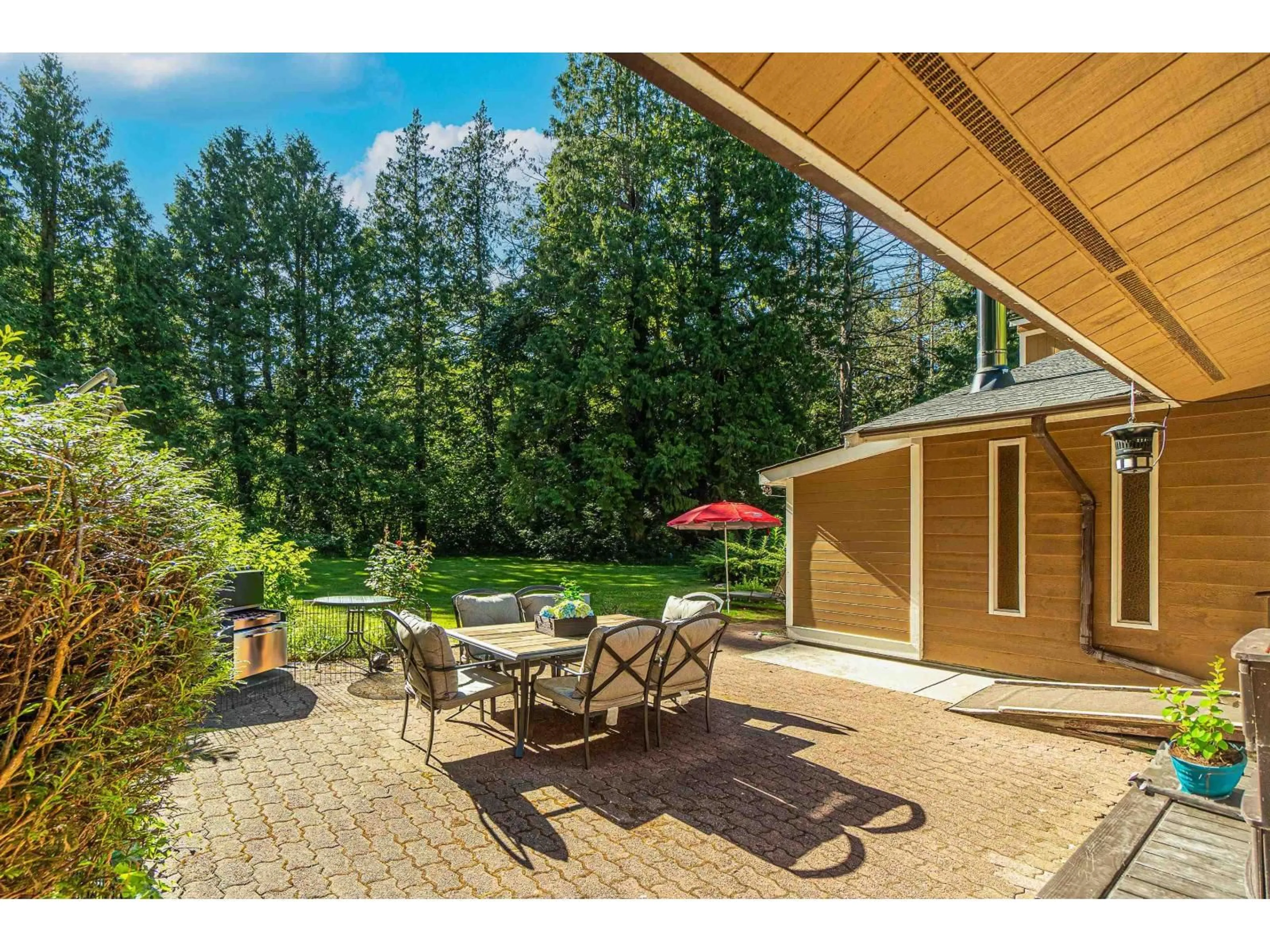 Patio, unknown for 13425 WOODCREST DRIVE, Surrey British Columbia V4P1W3