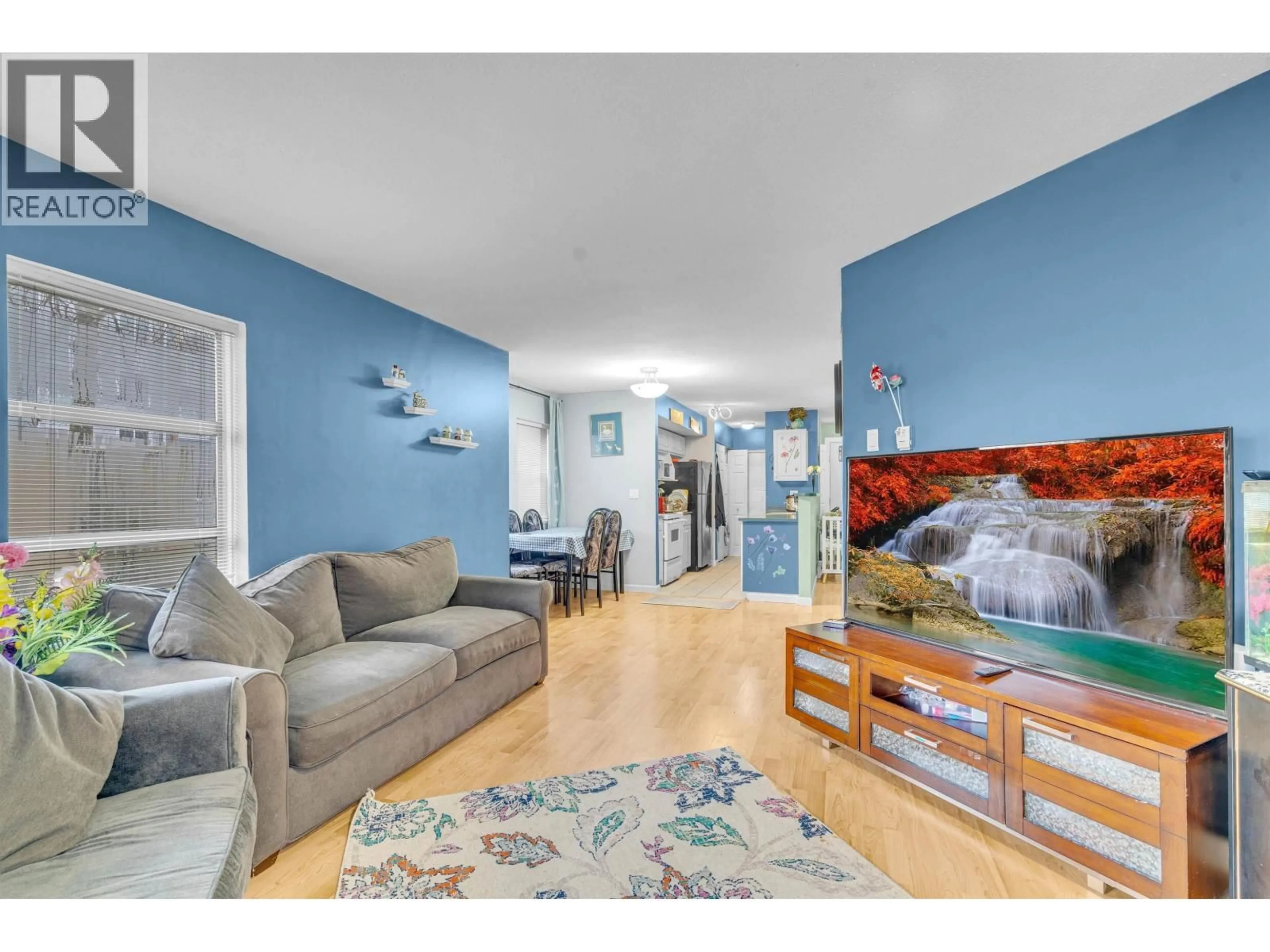 Living room with furniture, unknown for 101 - 22277 122 AVENUE, Maple Ridge British Columbia V2X3X8