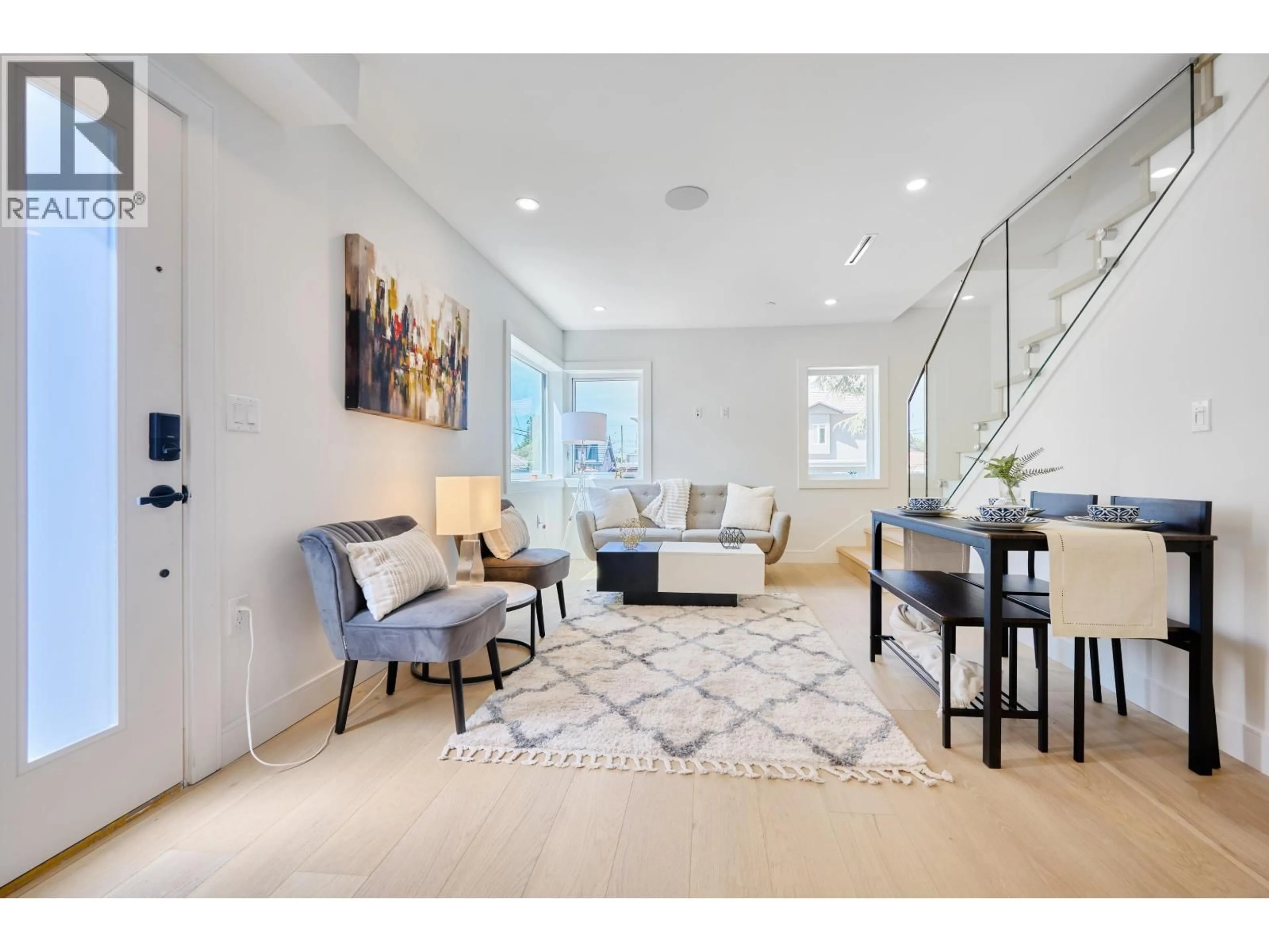 Living room with furniture, unknown for 810 51ST AVENUE, Vancouver British Columbia V5X1E5