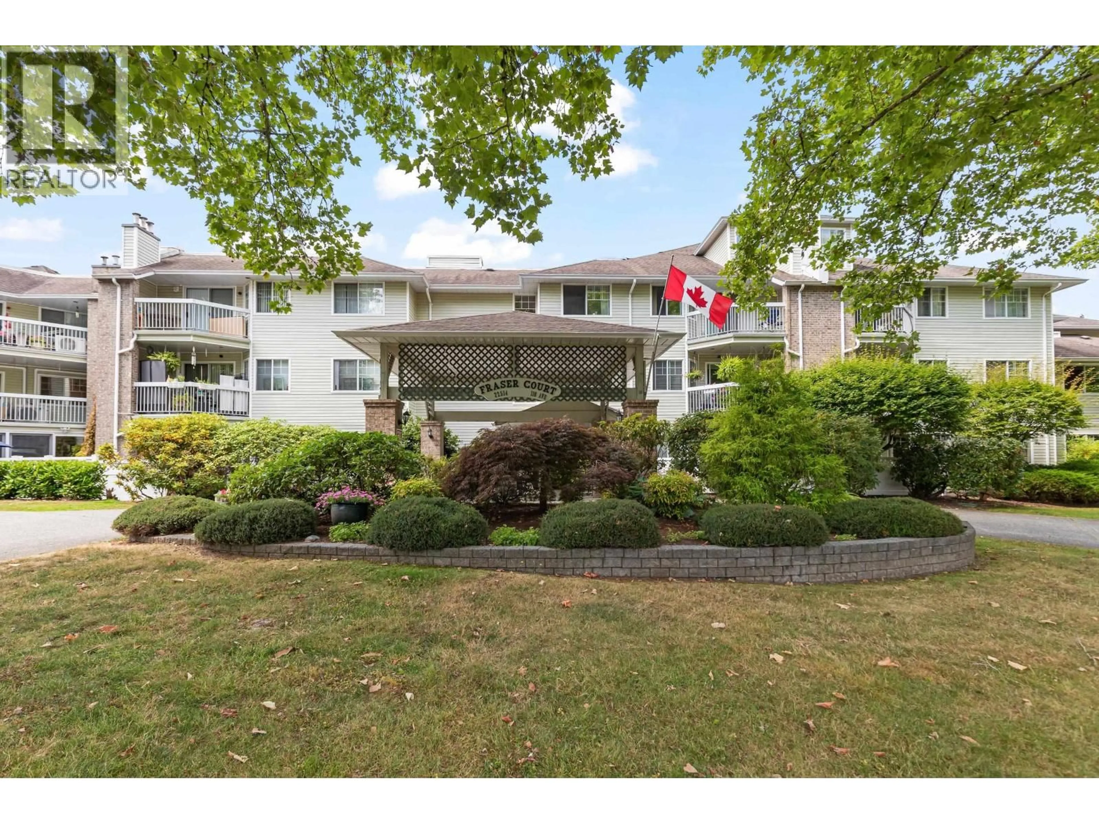 Patio, unknown for 109 - 22514 116 AVENUE, Maple Ridge British Columbia V2X0N4