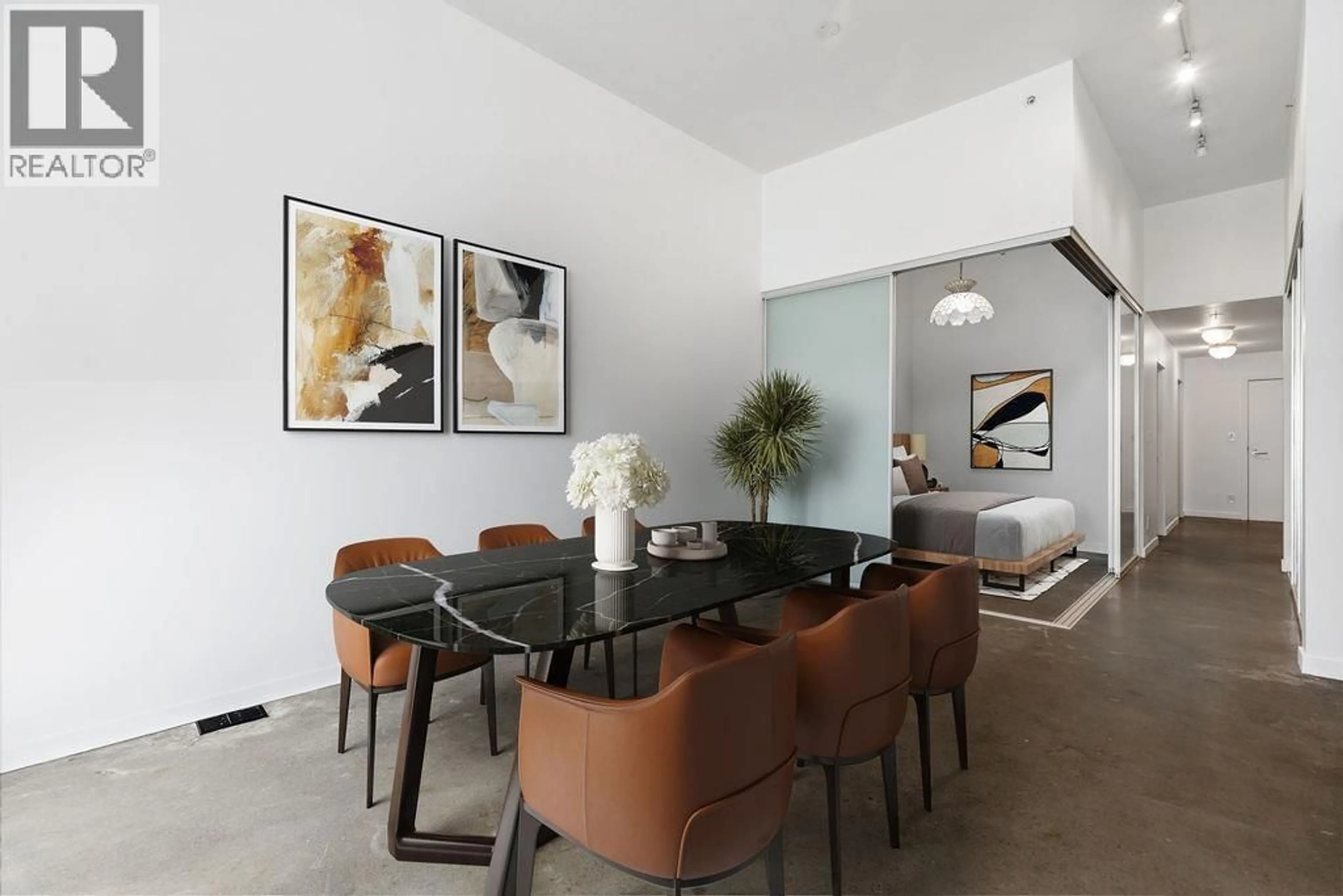 Dining room, unknown for 310 - 53 HASTINGS STREET, Vancouver British Columbia V6B1G4