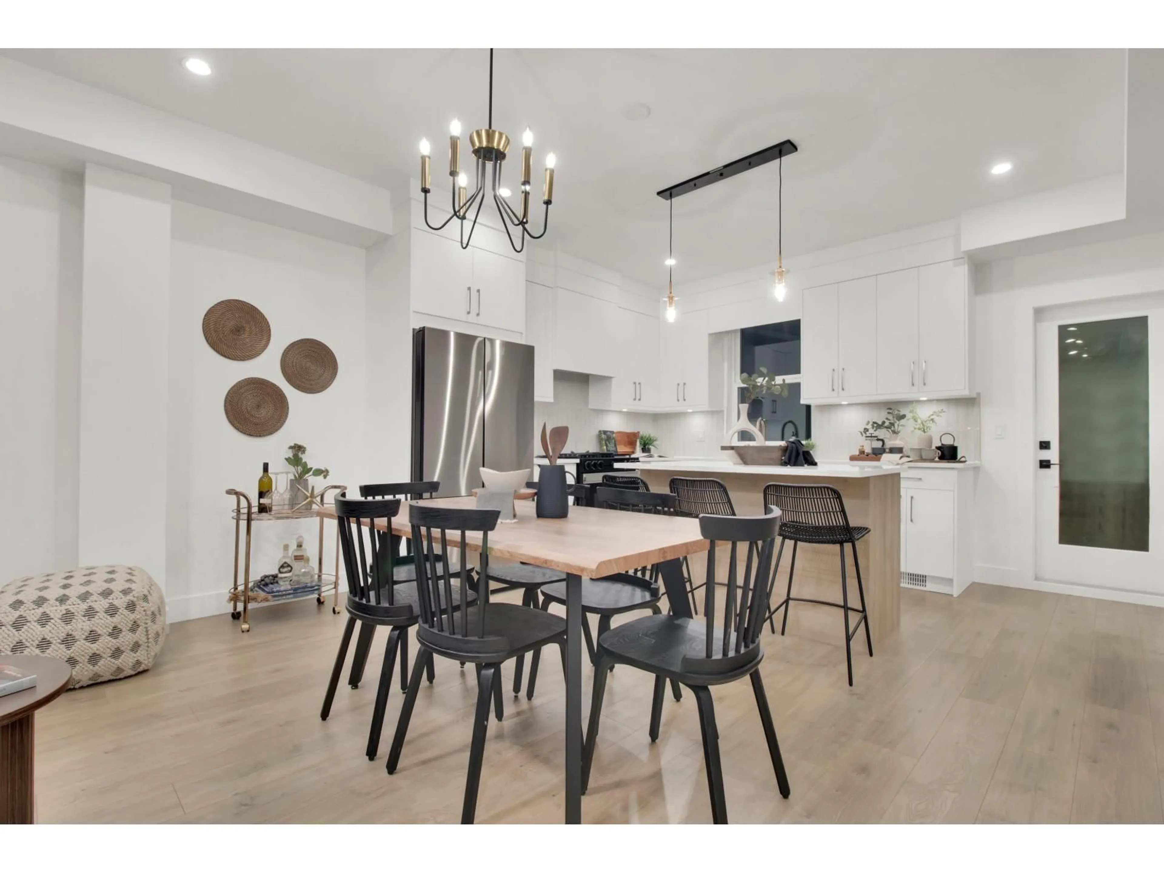 Open concept kitchen, unknown for 22 - 12770 105 AVENUE, Surrey British Columbia V3V0H2