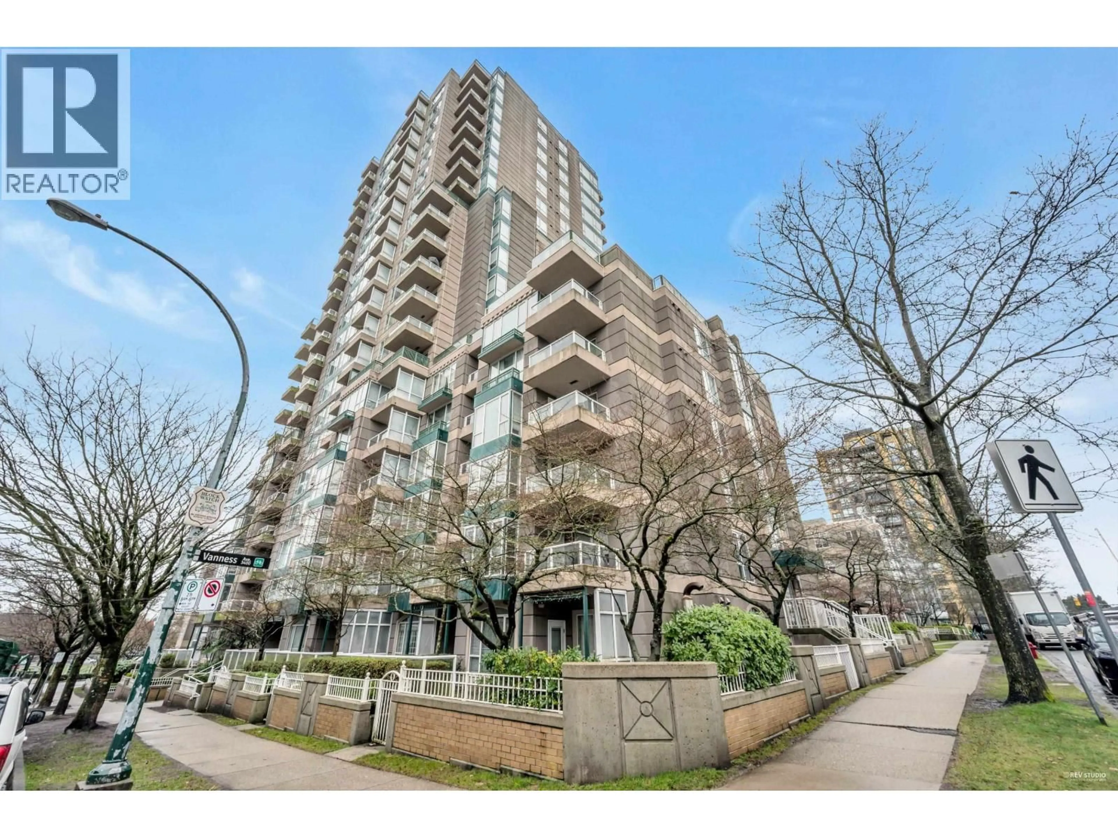 Unknown for 1408 - 5189 GASTON STREET, Vancouver British Columbia V5R6C7