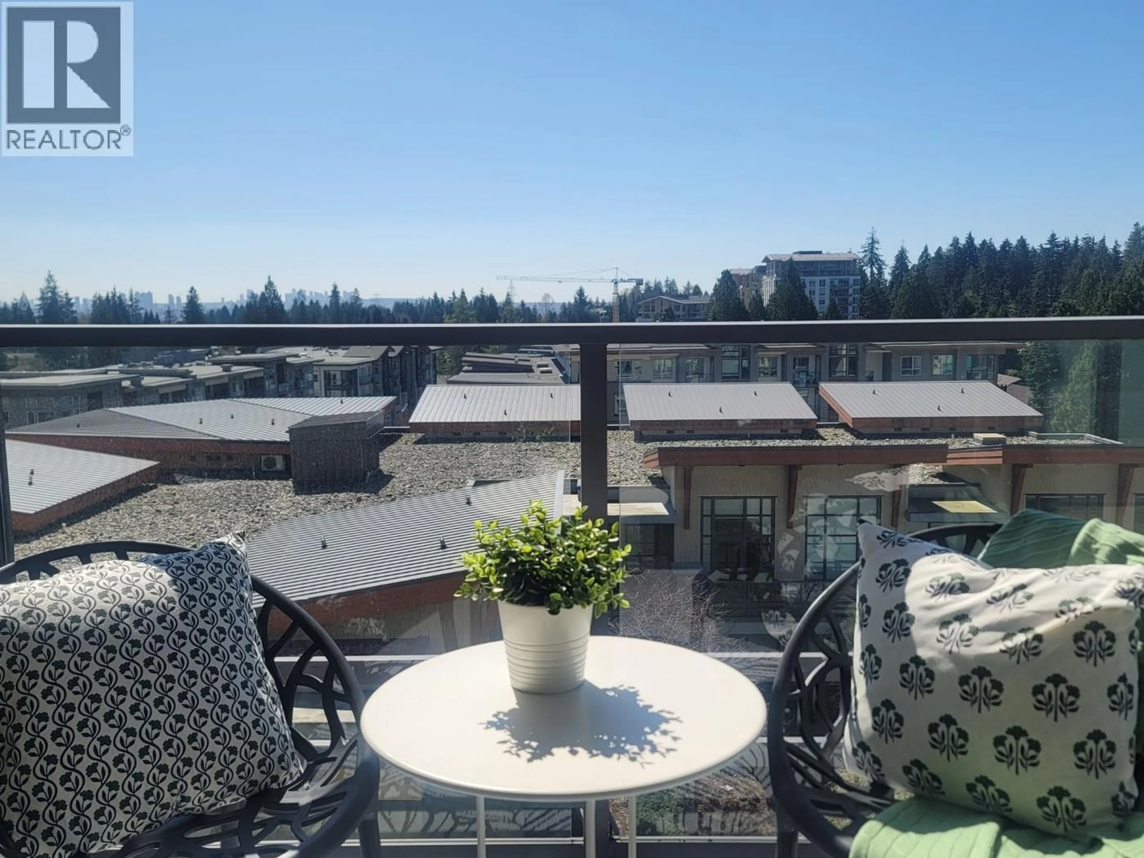 Patio, unknown for 608 - 2785 LIBRARY LANE, North Vancouver British Columbia V7J0C3