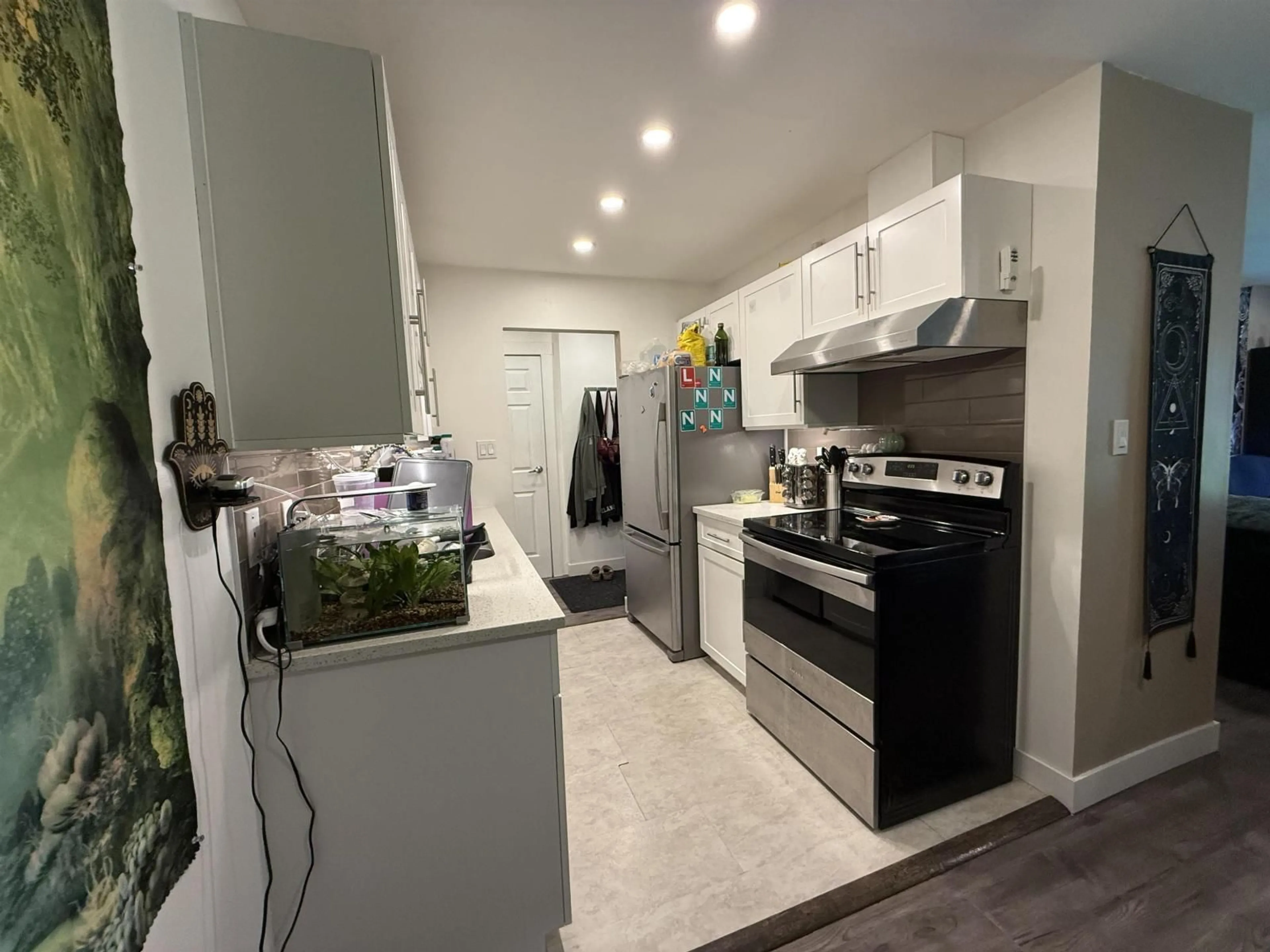 Open concept kitchen, unknown for 108 - 45598 MCINTOSH DRIVE, Chilliwack British Columbia V2P7J3